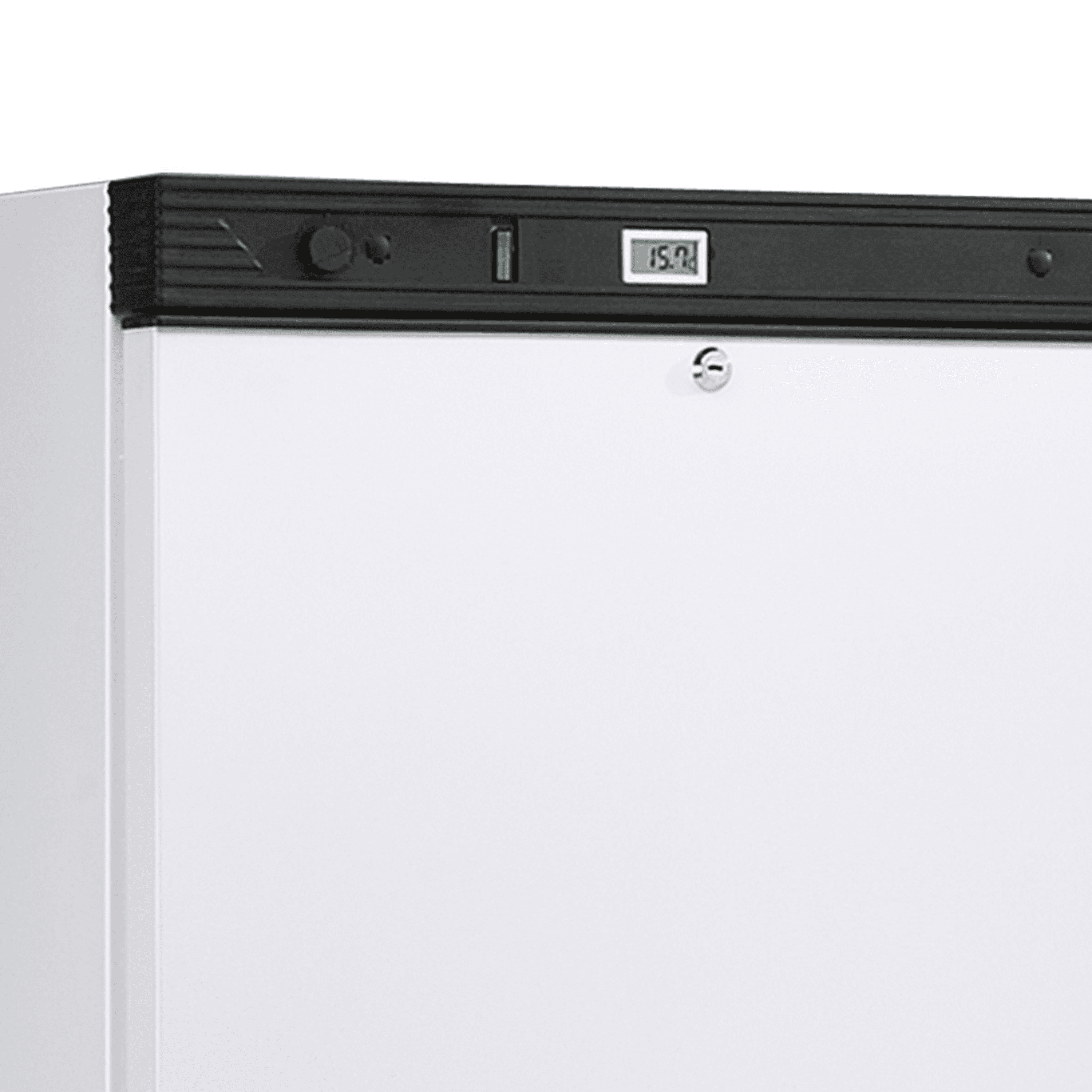 Upright Solid Door Freezer — image 4