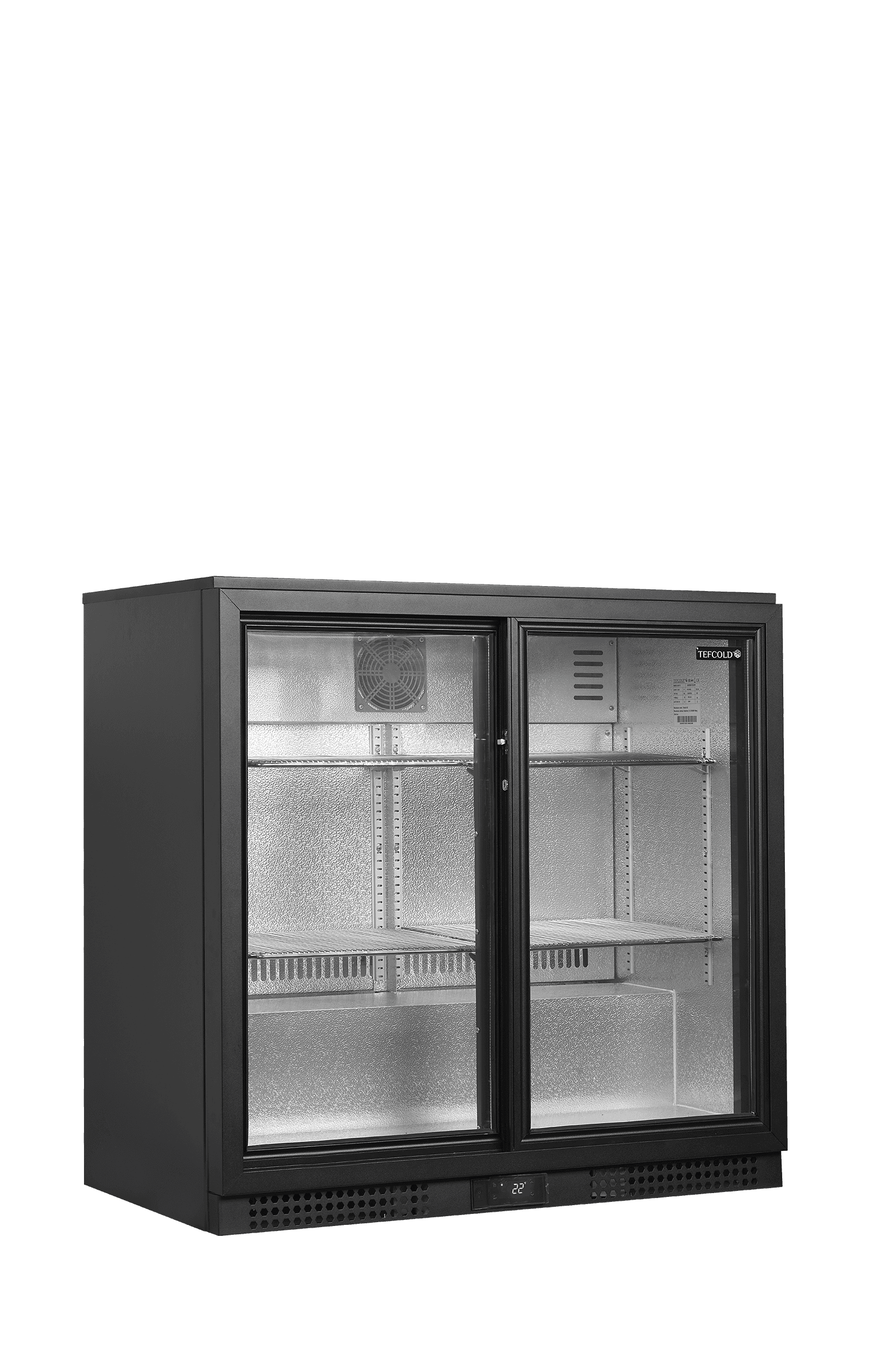 Back Bar Cooler — image 1