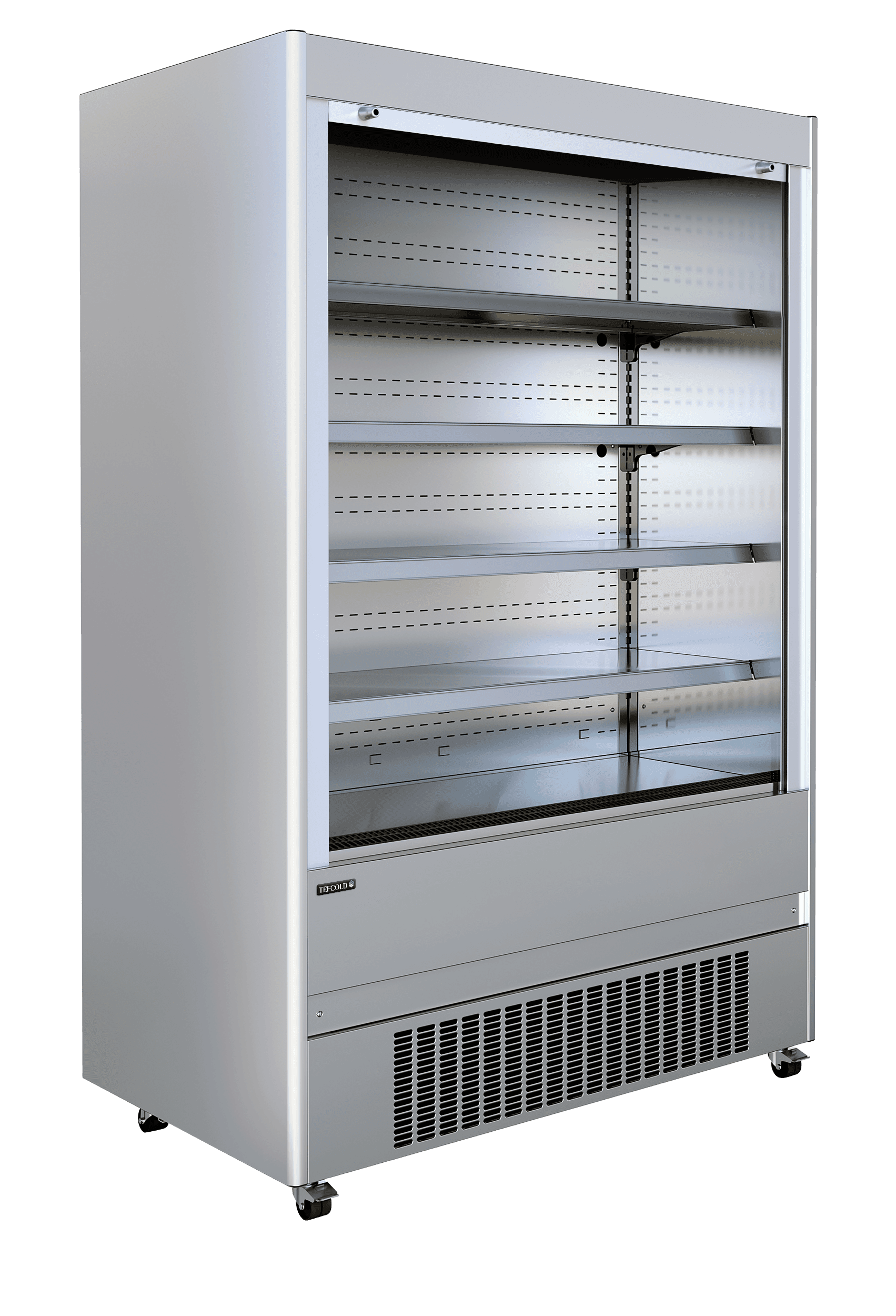 Multideck with shutter — image 1