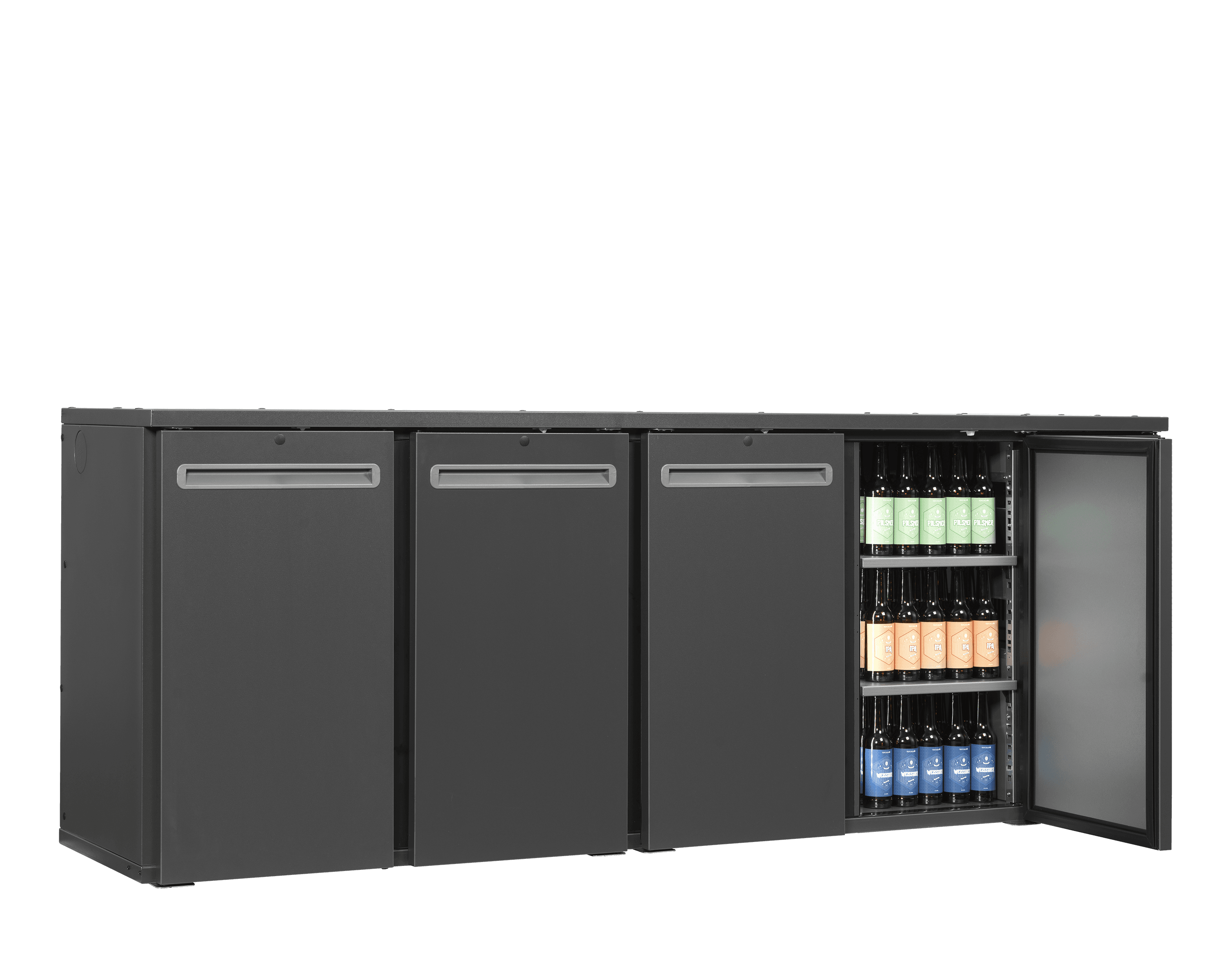 High-end Backbar Cooler — image 2
