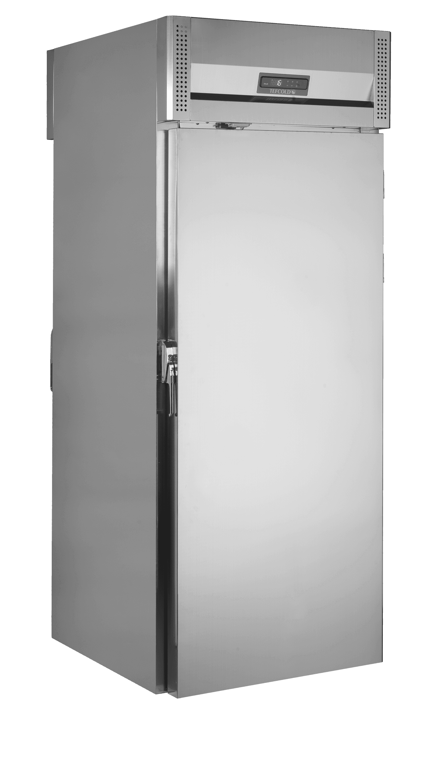 Roll-Through Chiller — image 1