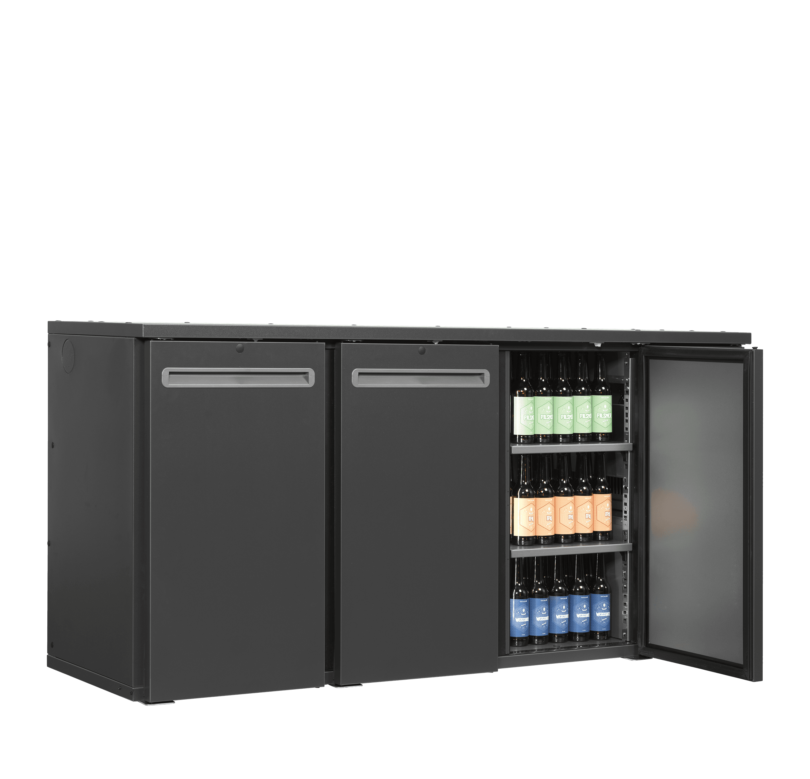 High-end Backbar Cooler — image 2