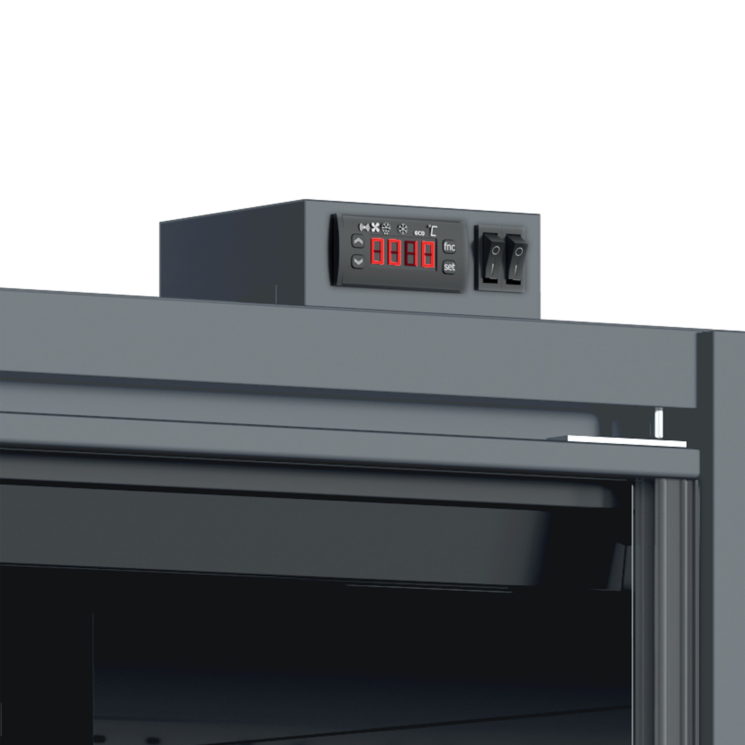 Remote Multideck - Extended Height — image 3