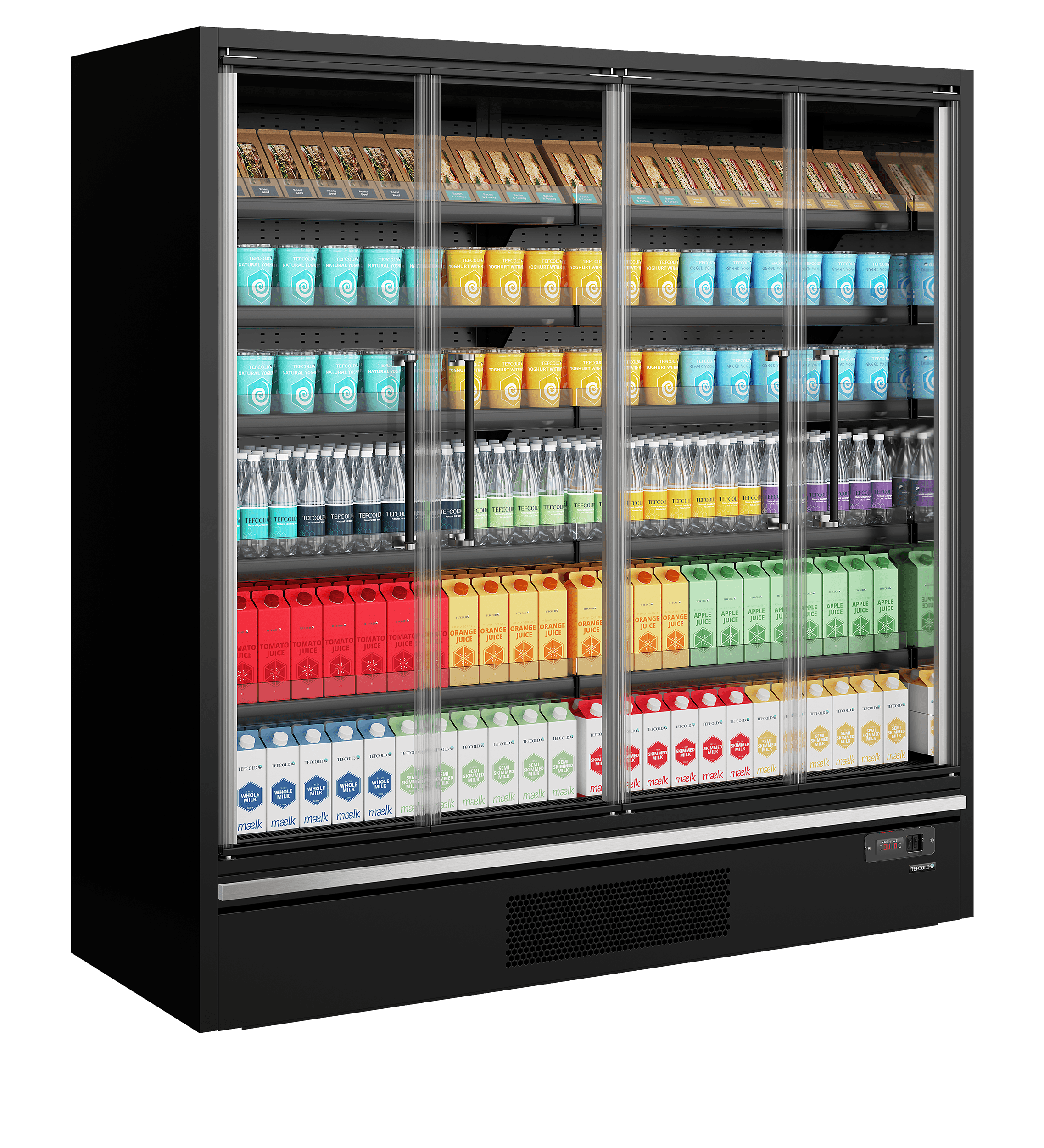 Multideck With Doors — image 2