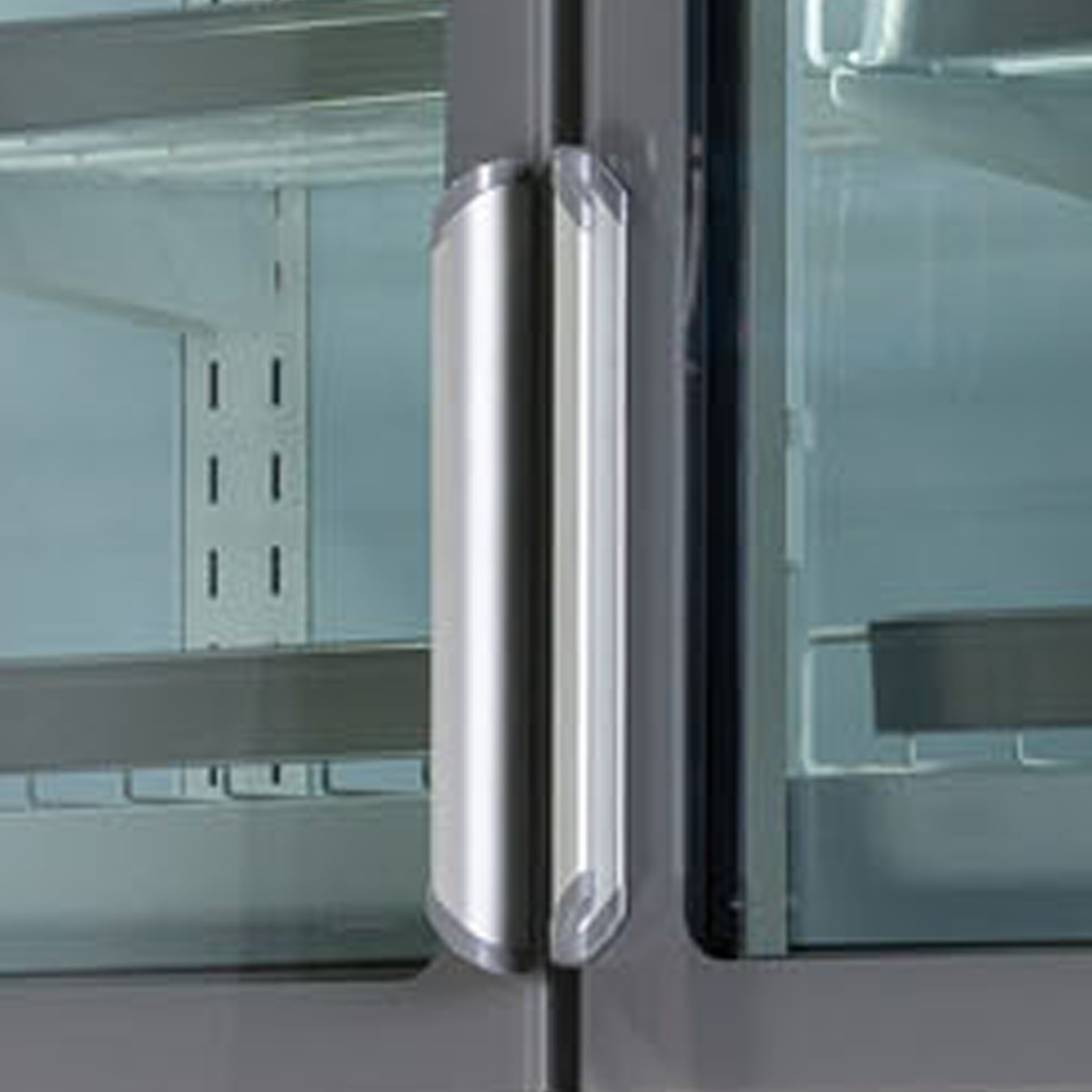 Panoramic Top Case Freezer — image 3