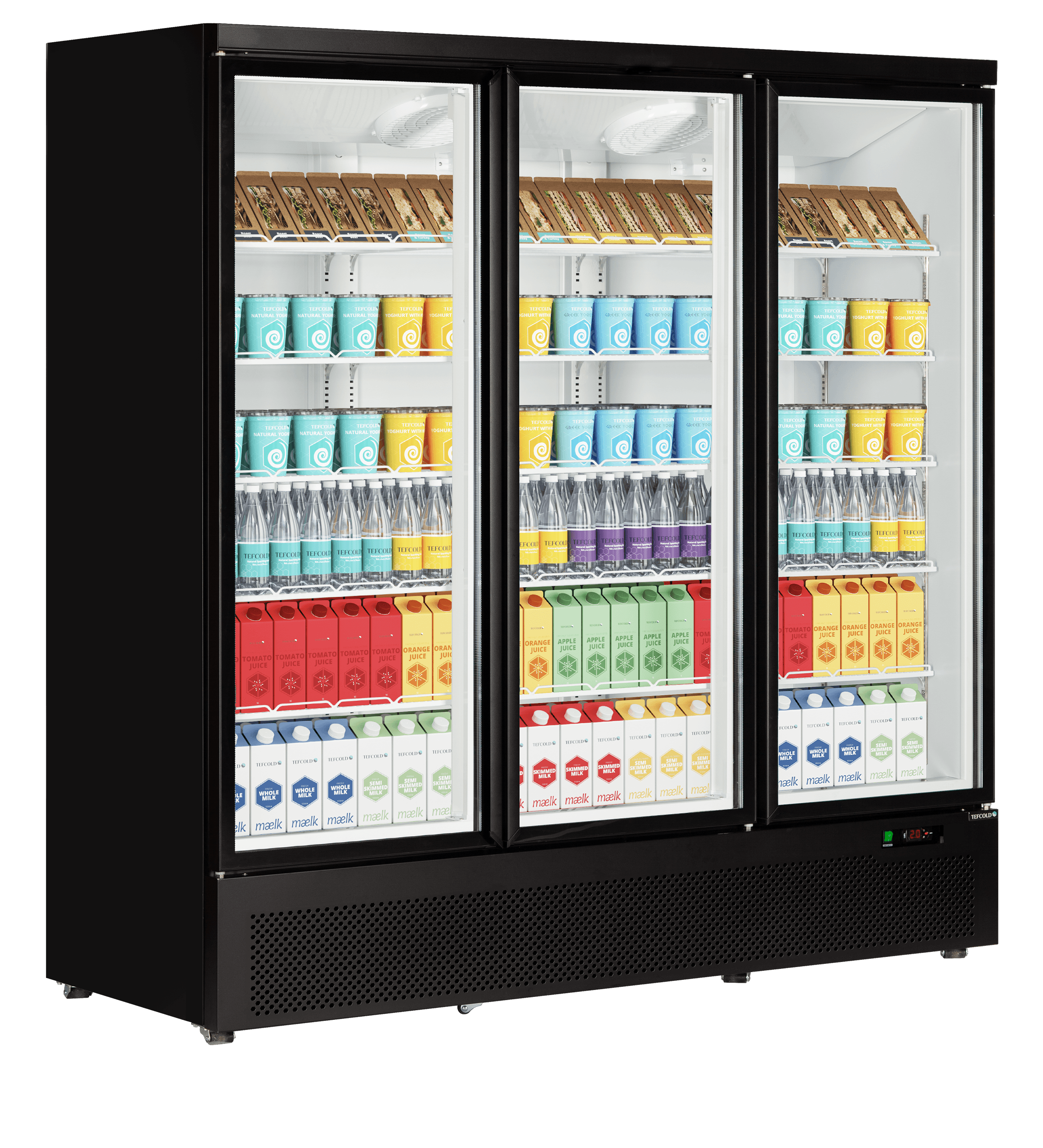 Glass Door Merchandiser — image 2