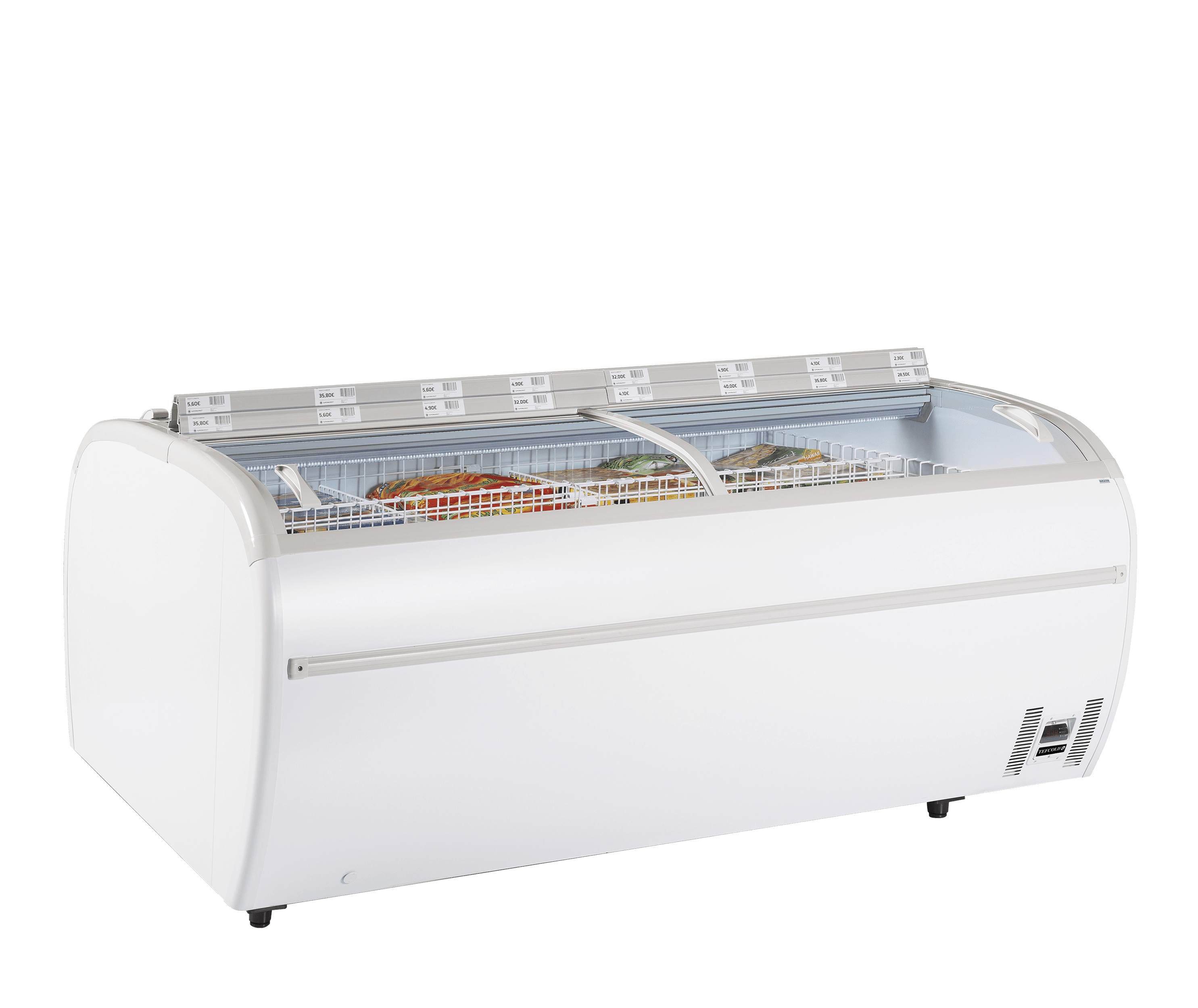 High Vision Freezer — image 1