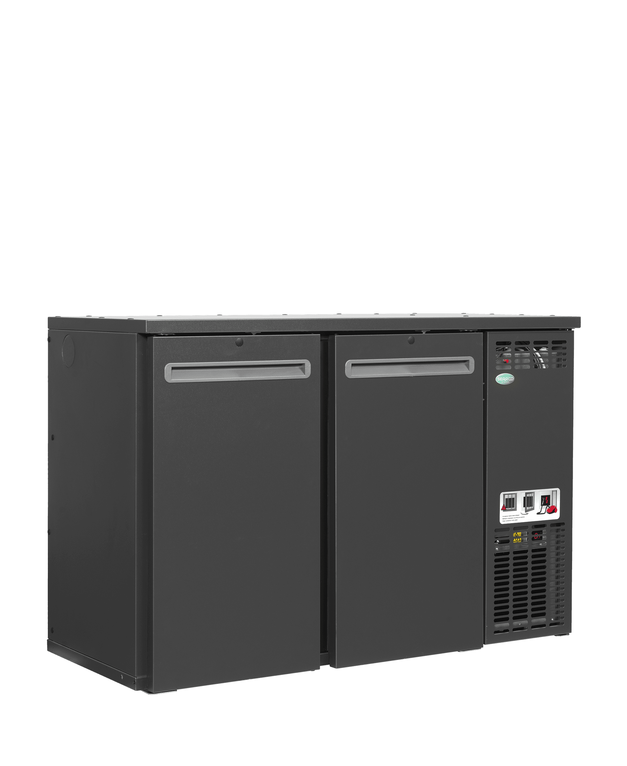 High-end Backbar Cooler — image 1