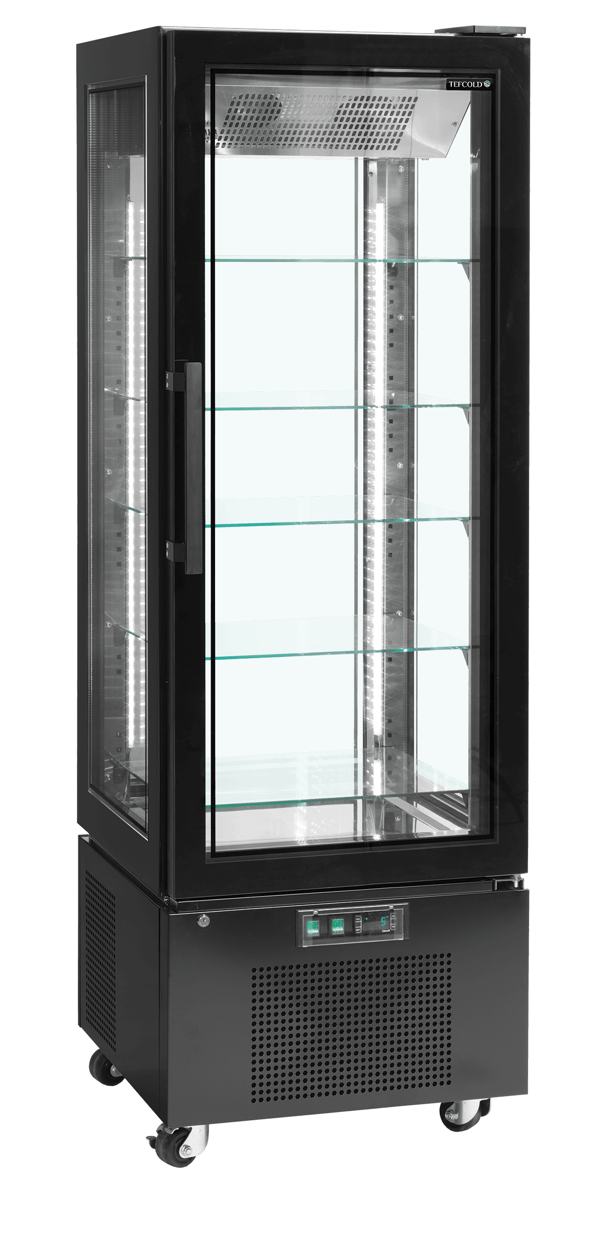 Glass Display Chiller — image 1