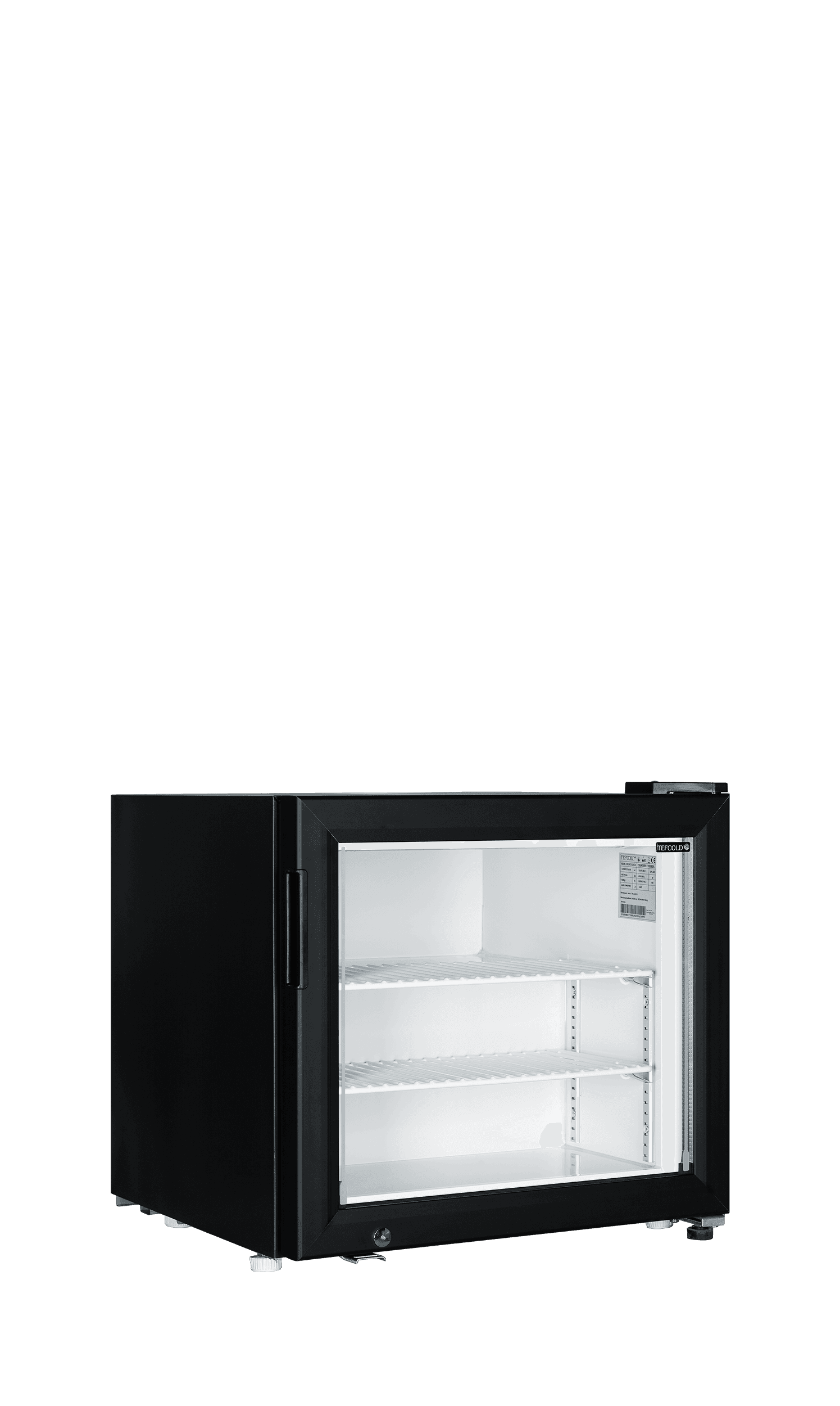 Glass Door Display Freezer — image 1