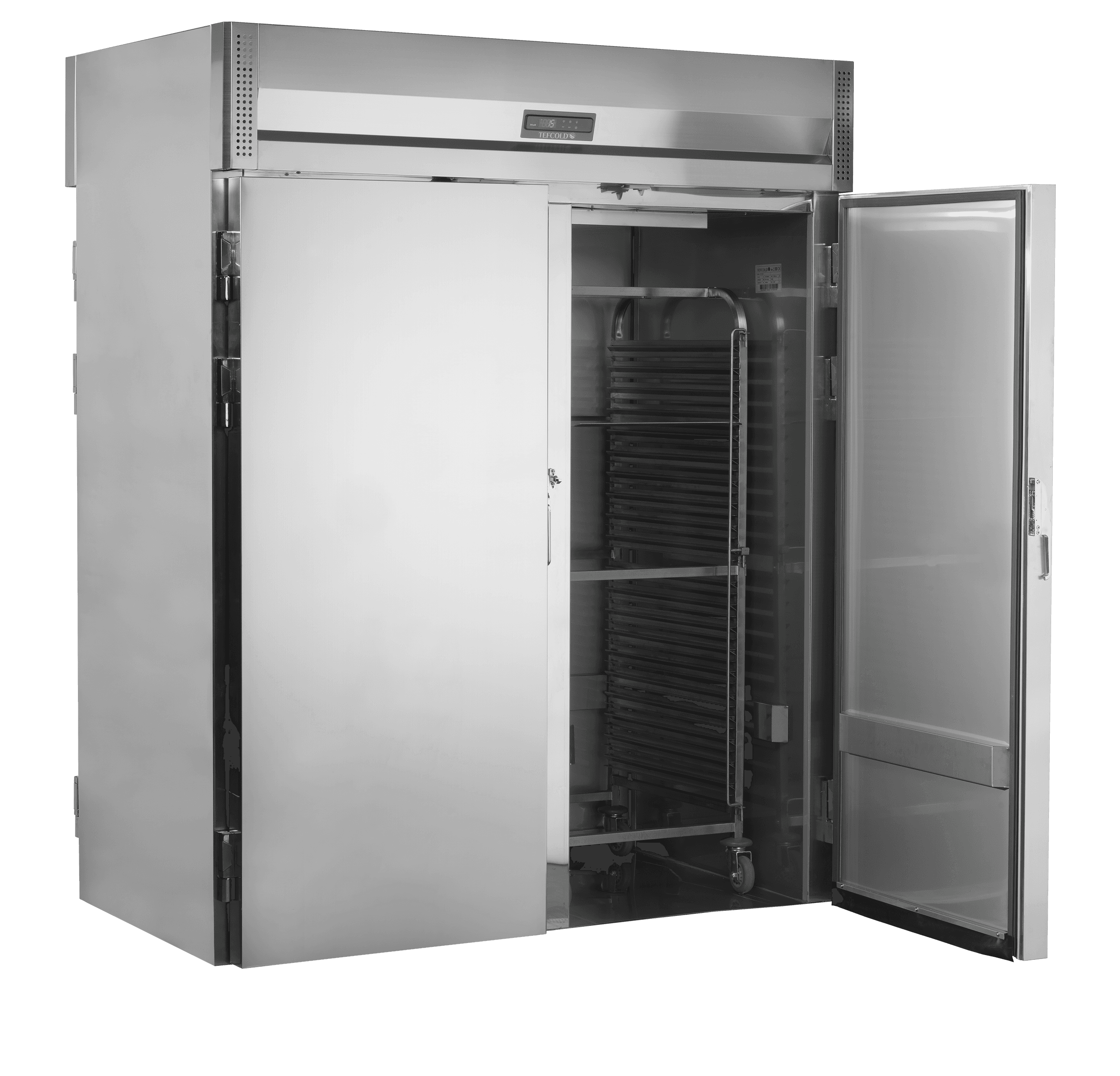 Roll-Through Chiller — image 2