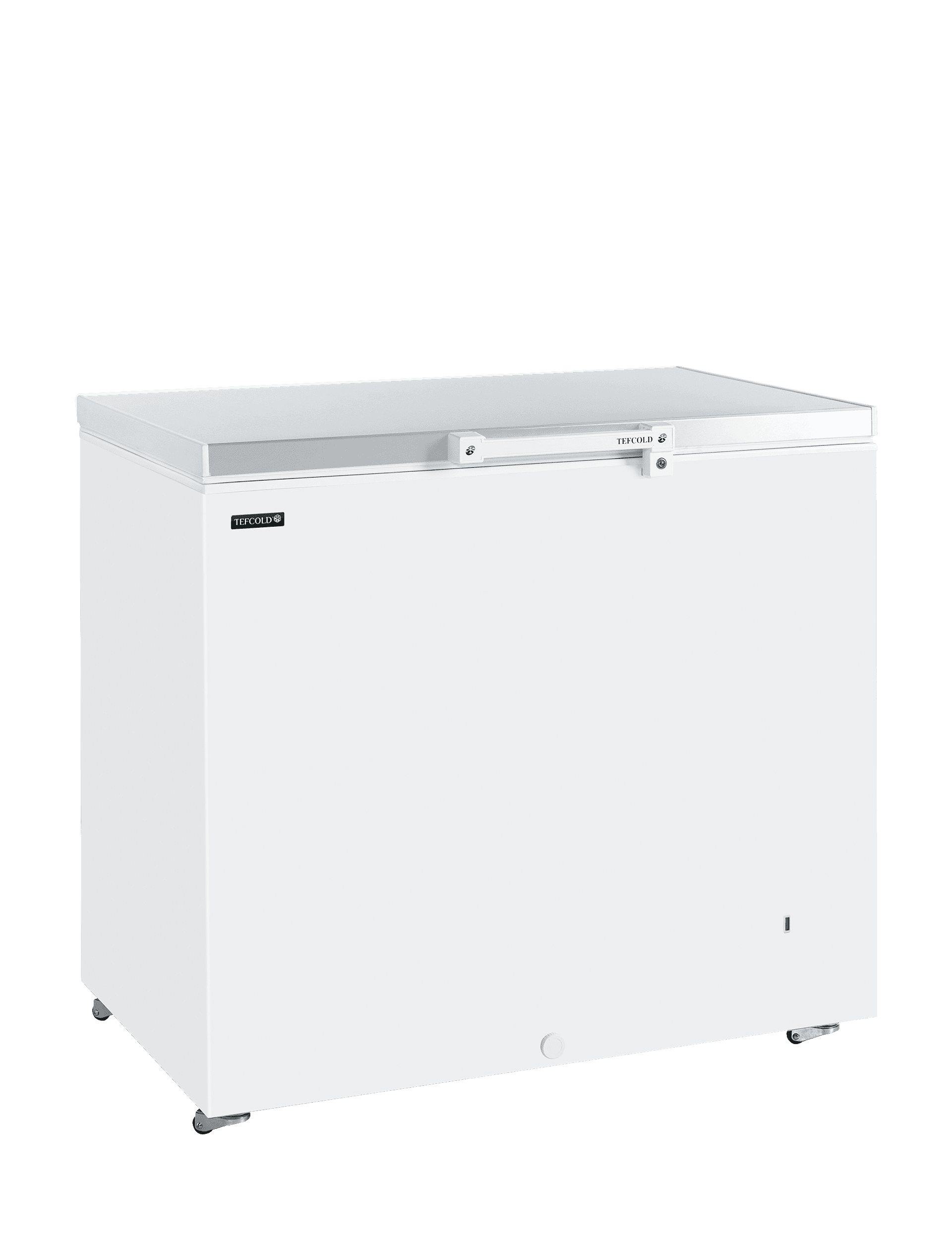 Solid Lid Chest Freezer — image 1