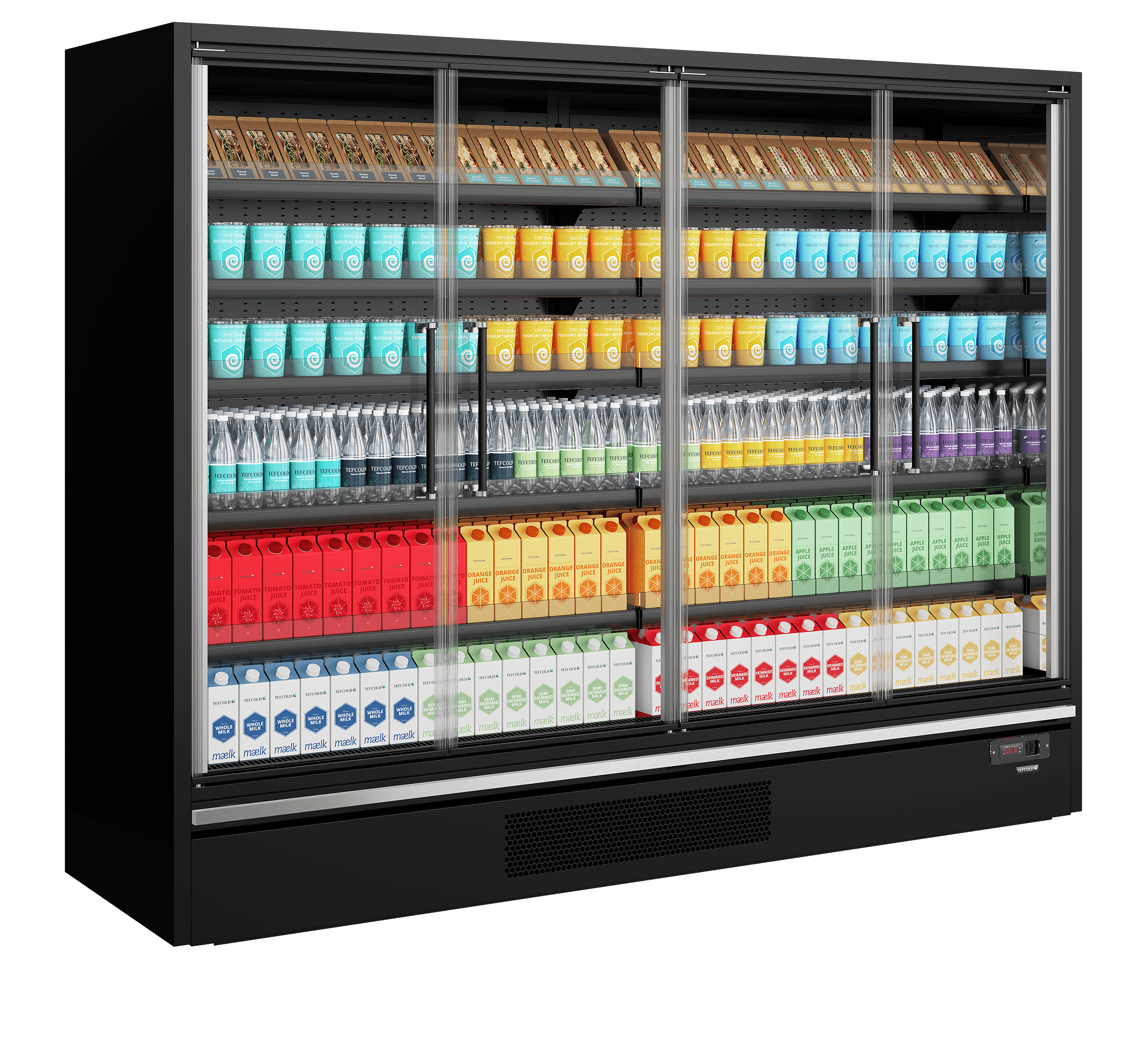 Multideck With Doors — image 2