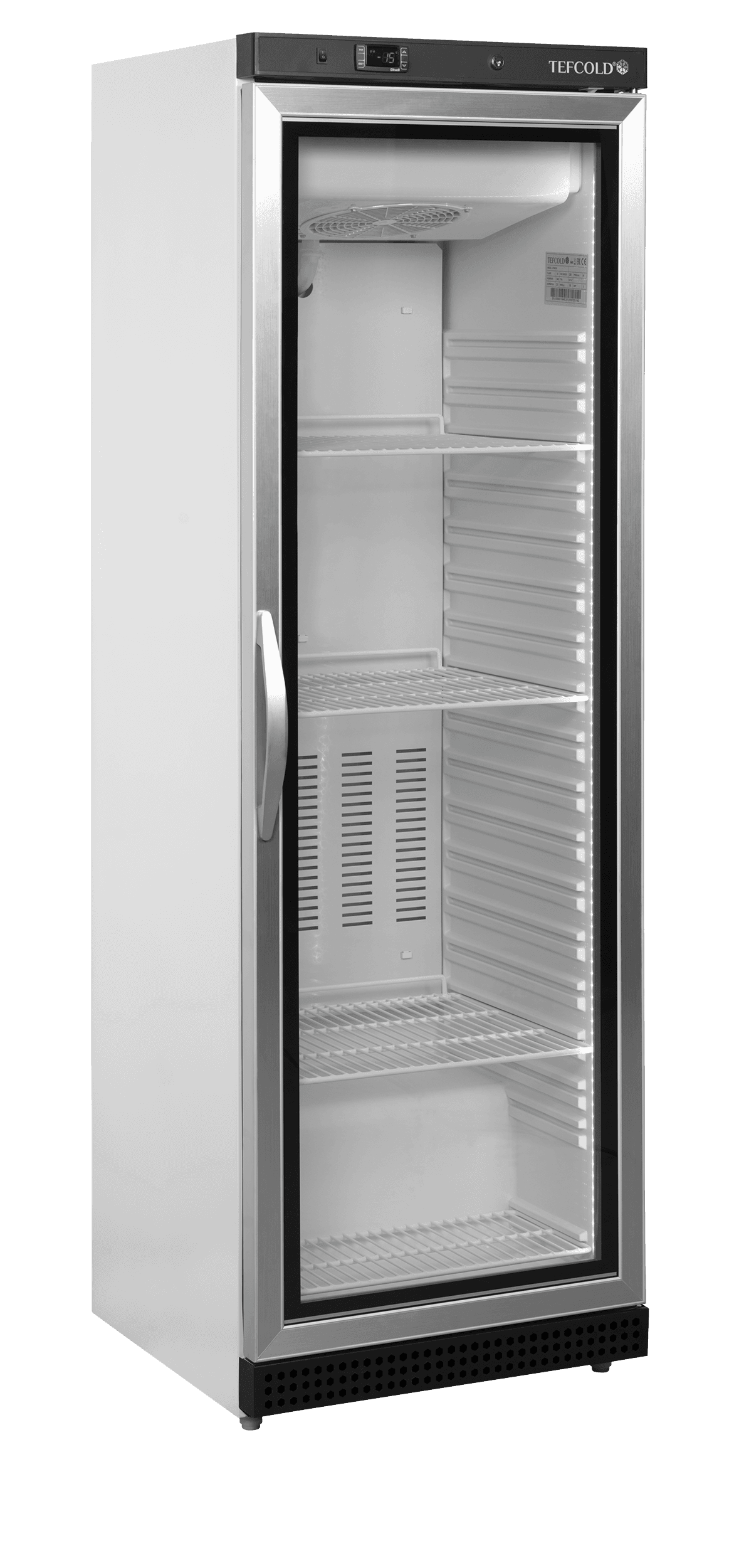 Glass Door Display Freezer — image 1