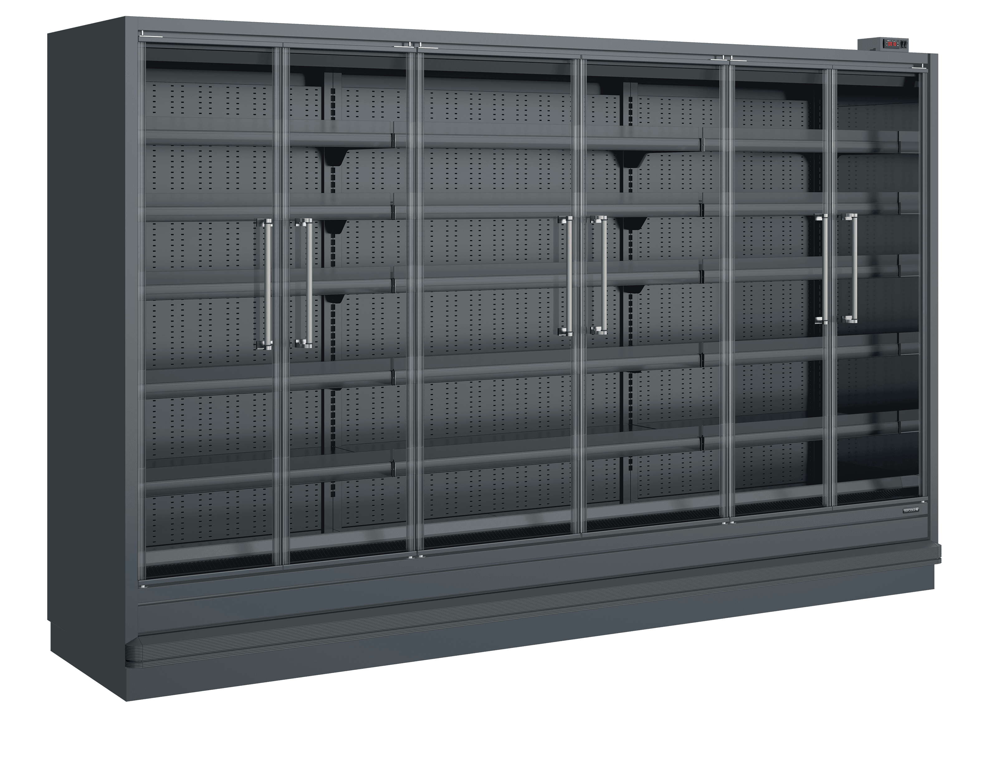 Remote Multideck - Extended Height — image 1