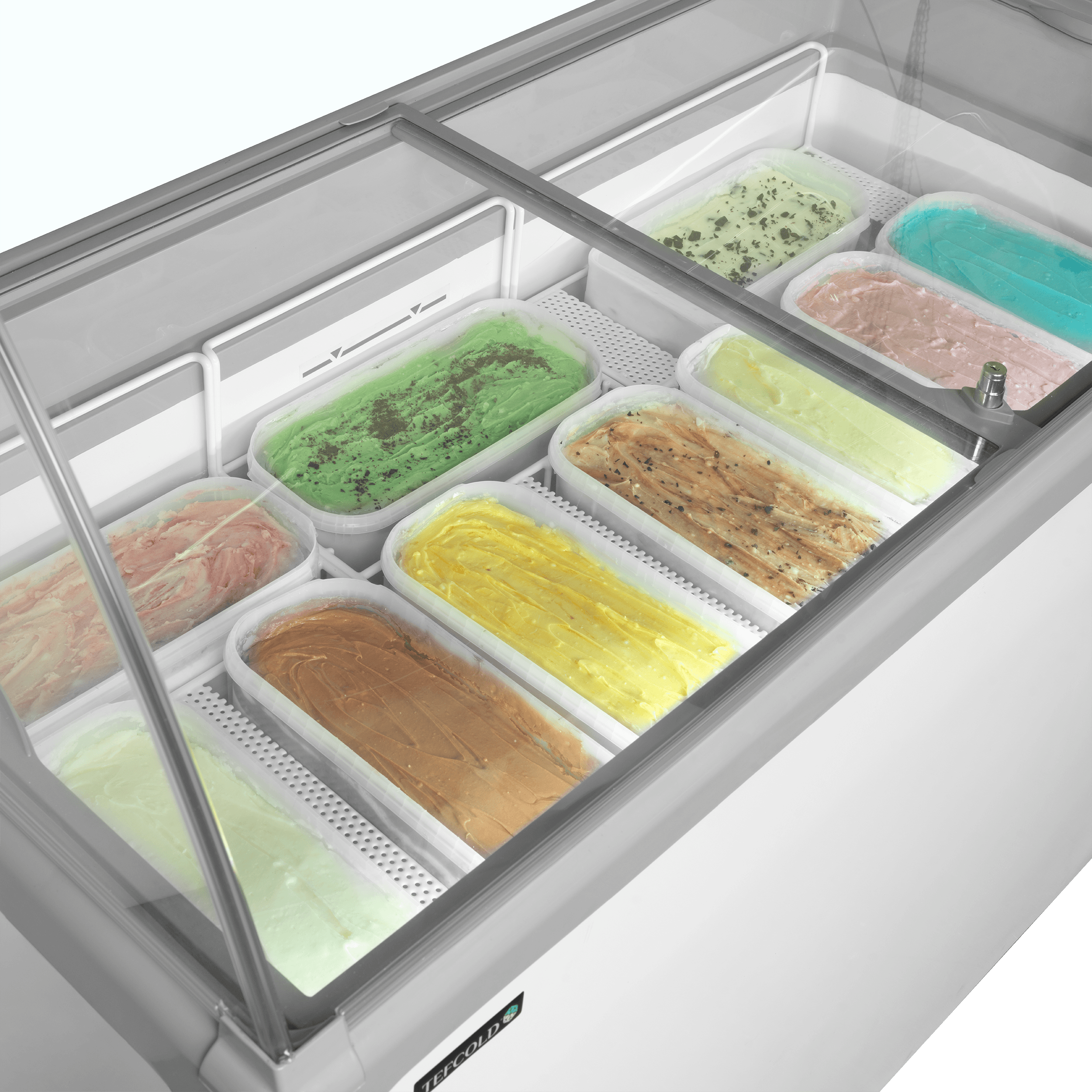 Scoop Ice Cream Display — image 2