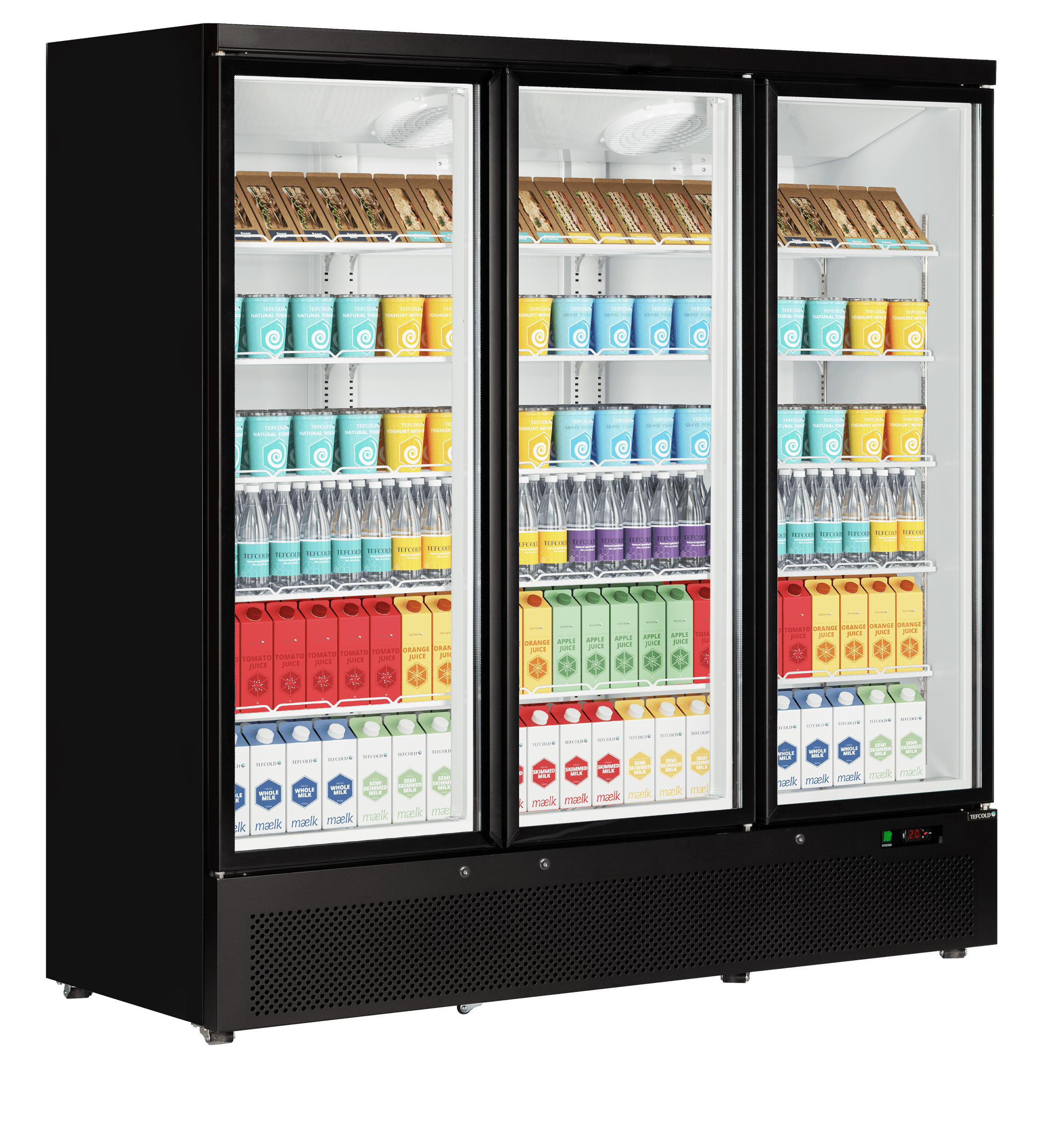 Glass Door Merchandiser — image 2