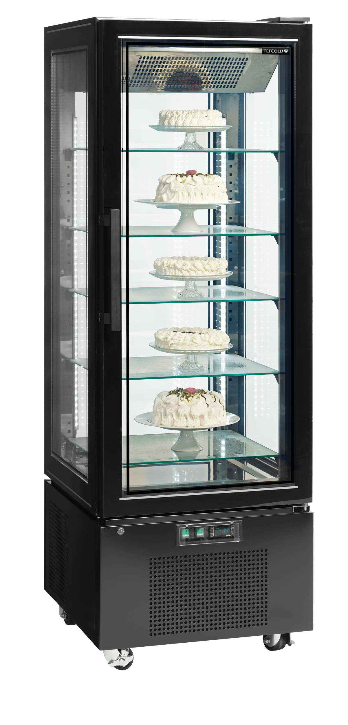 Glass Display Freezer — image 2