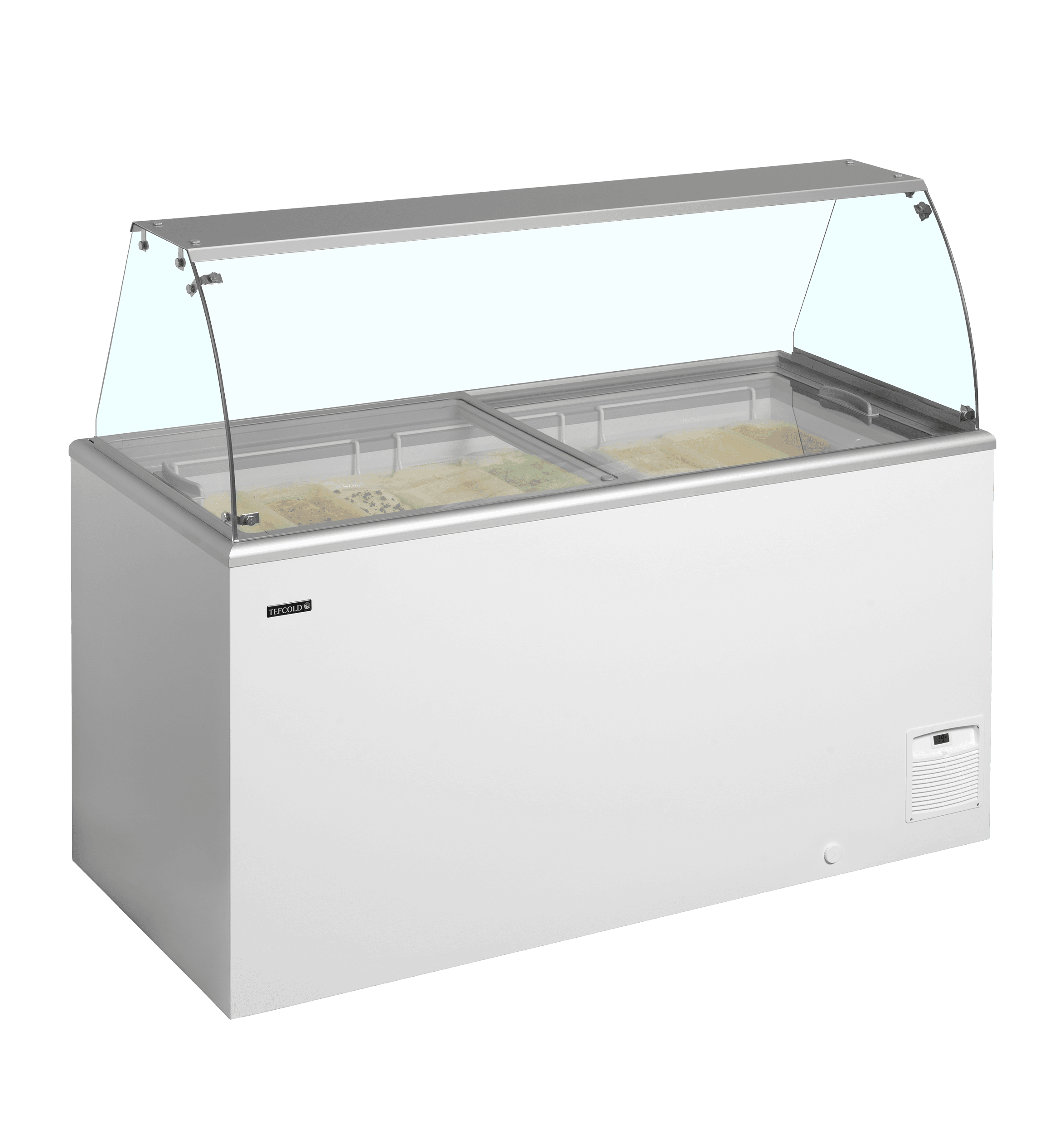 Scoop Ice Cream Display — image 2