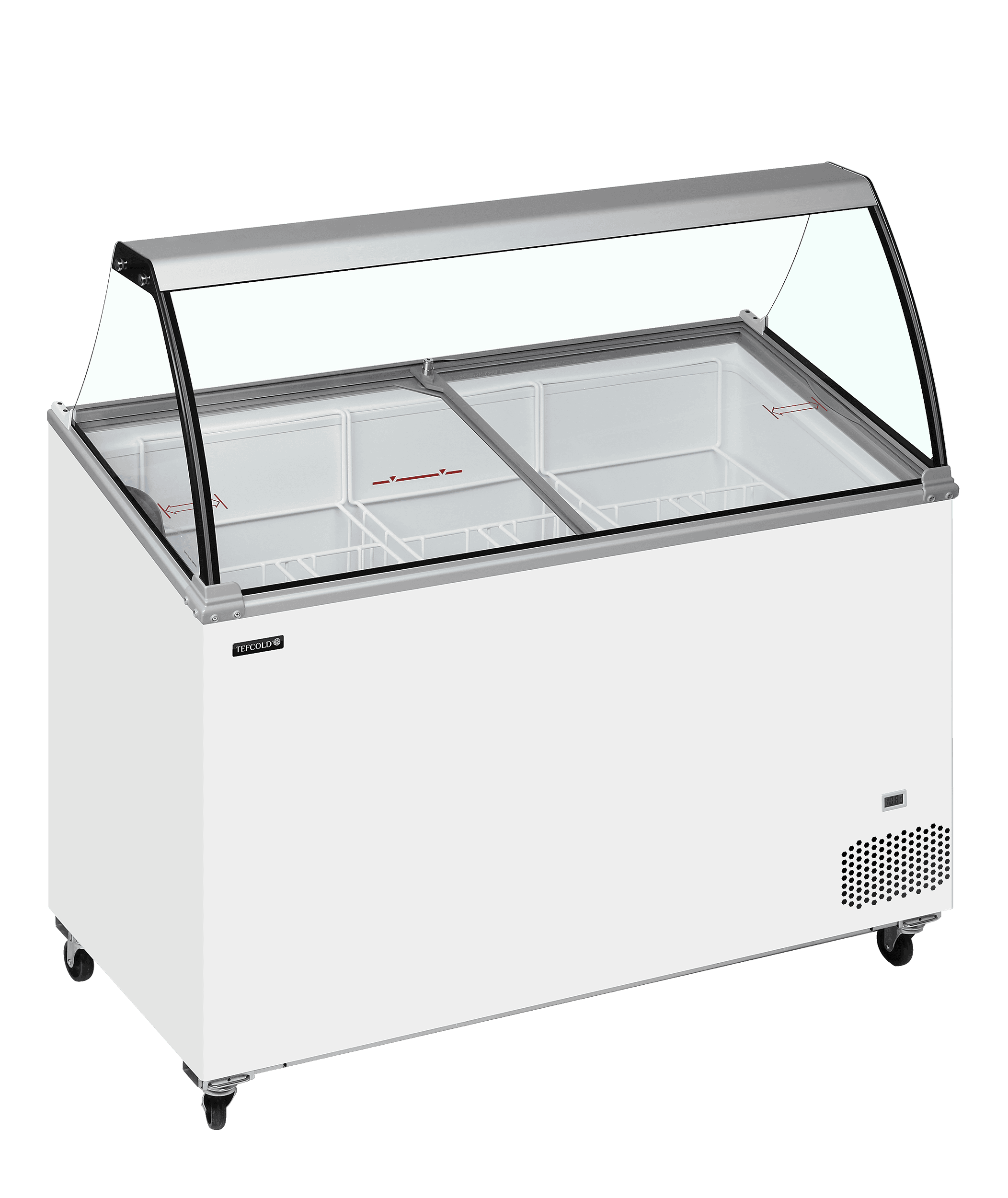 Scoop Ice Cream Display — image 1