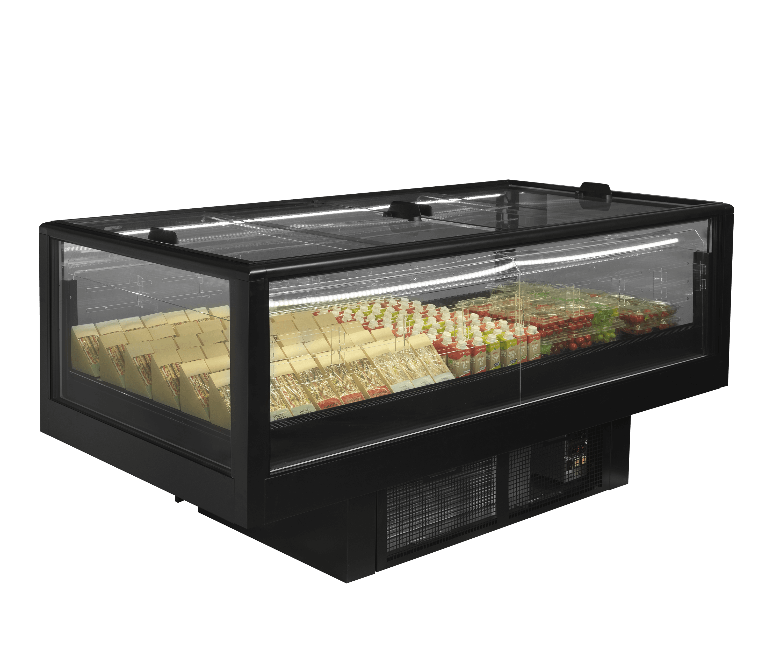 Black impulse cooler/freezer — image 2
