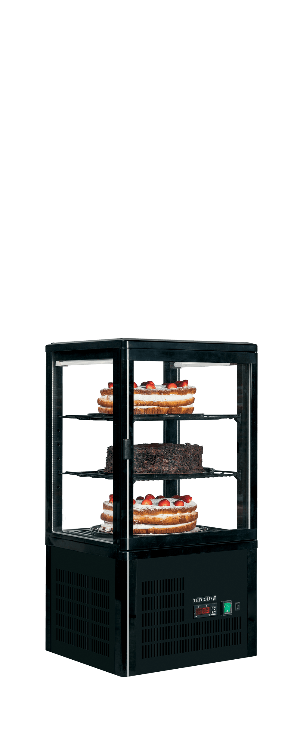 Refrigerated Glass Display — image 2