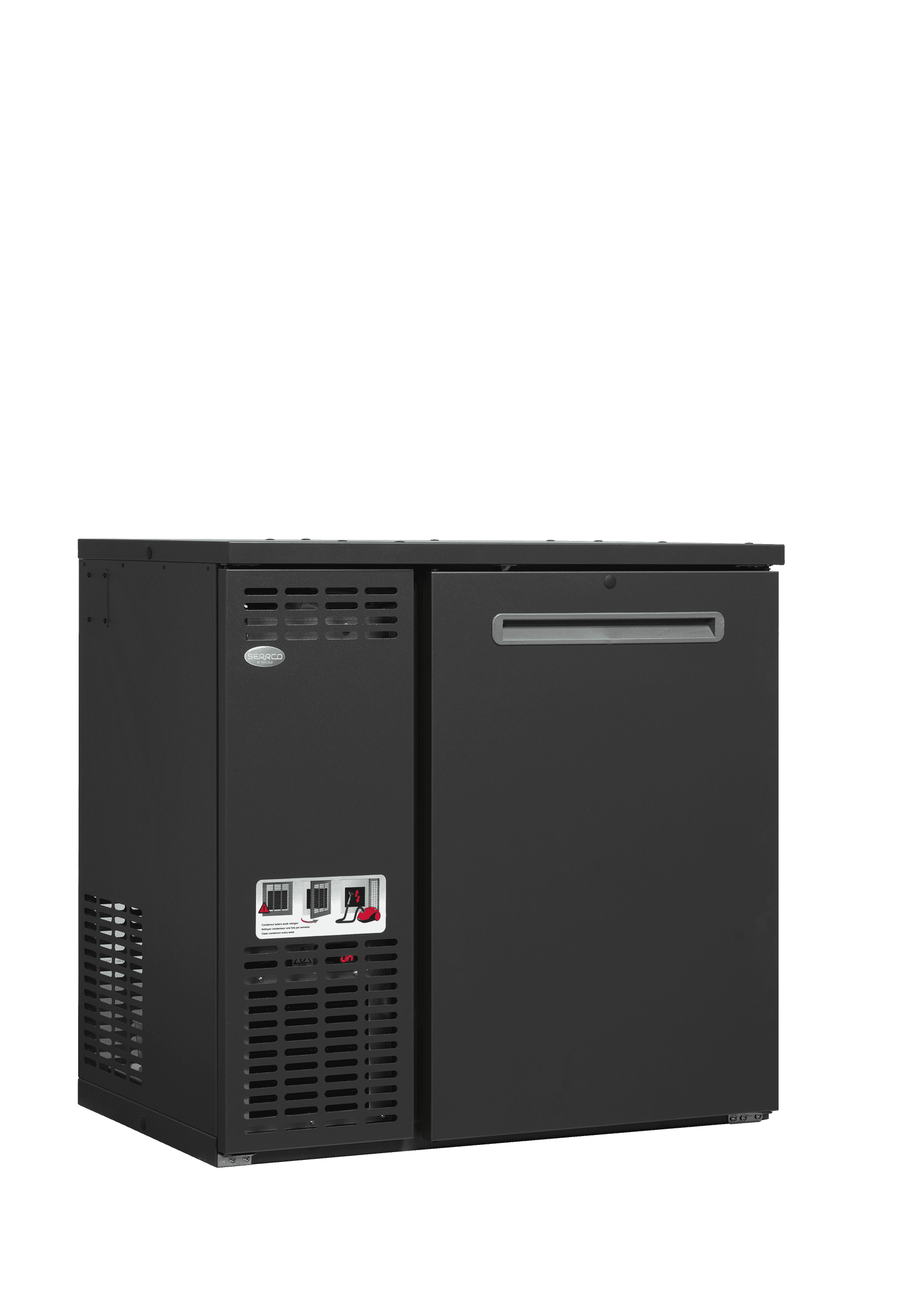 High-end KEG Cooler, Machine Unit Left — image 1