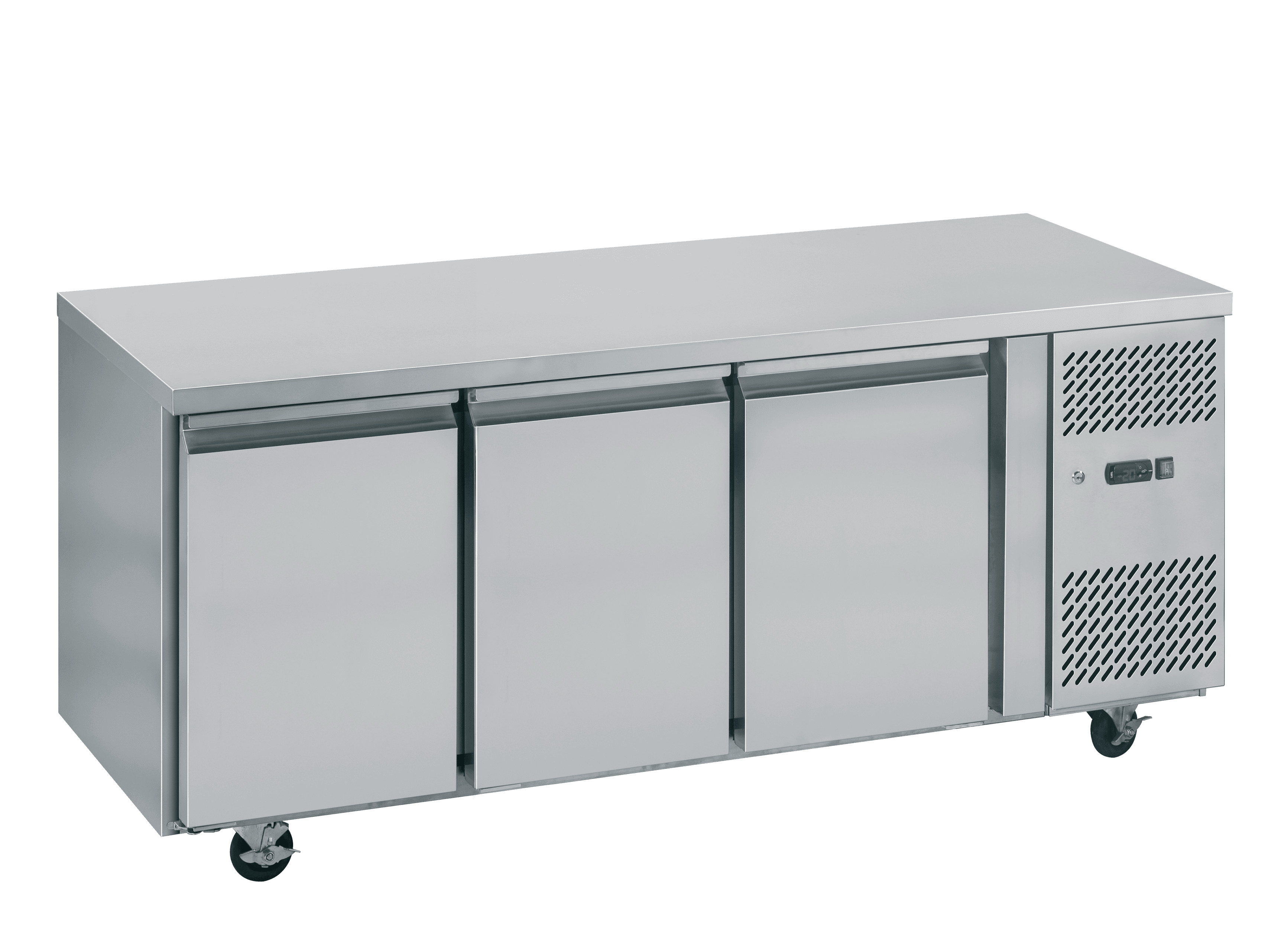 Gastronorm Counter Freezer — image 1