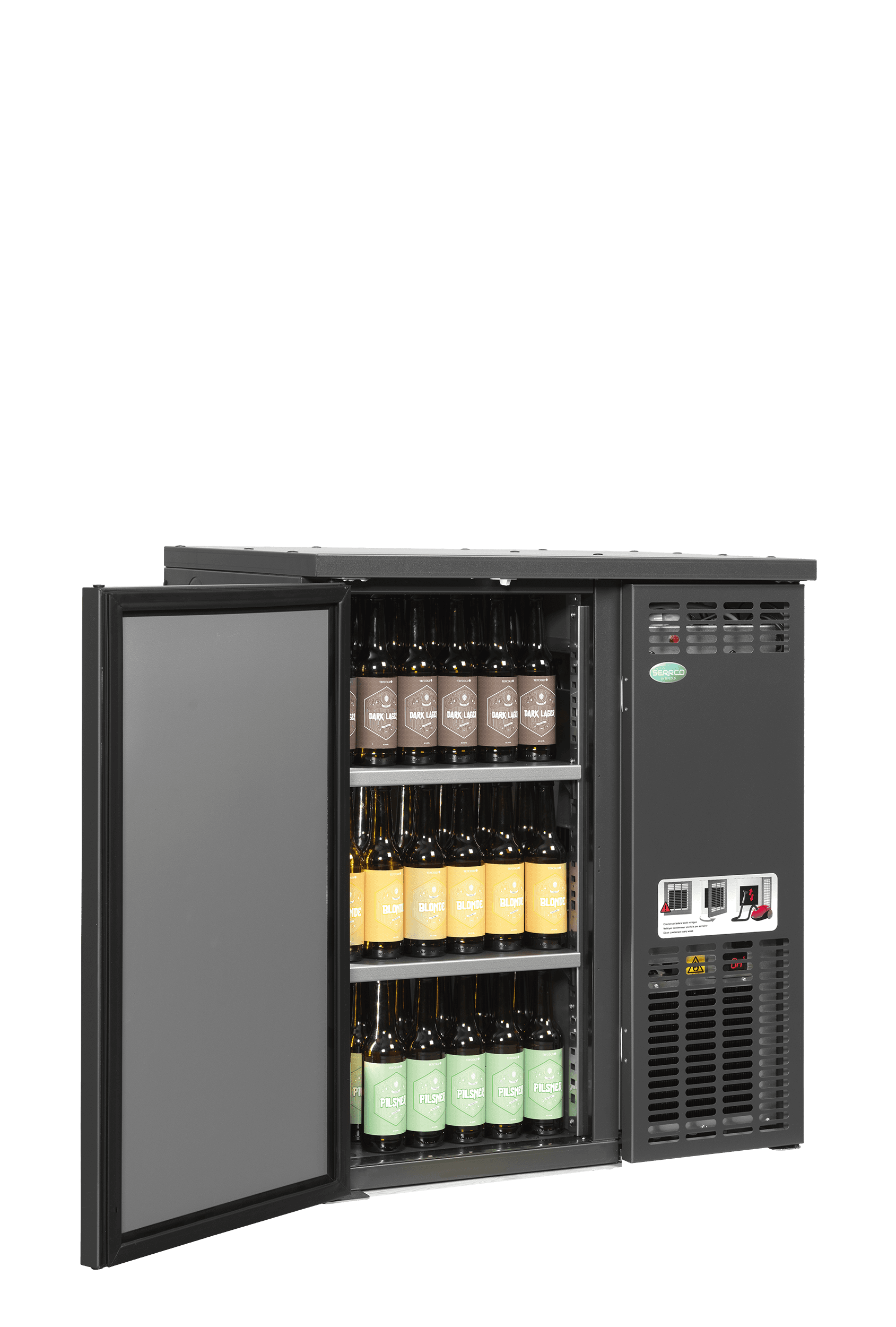 High-end Backbar Cooler — image 2