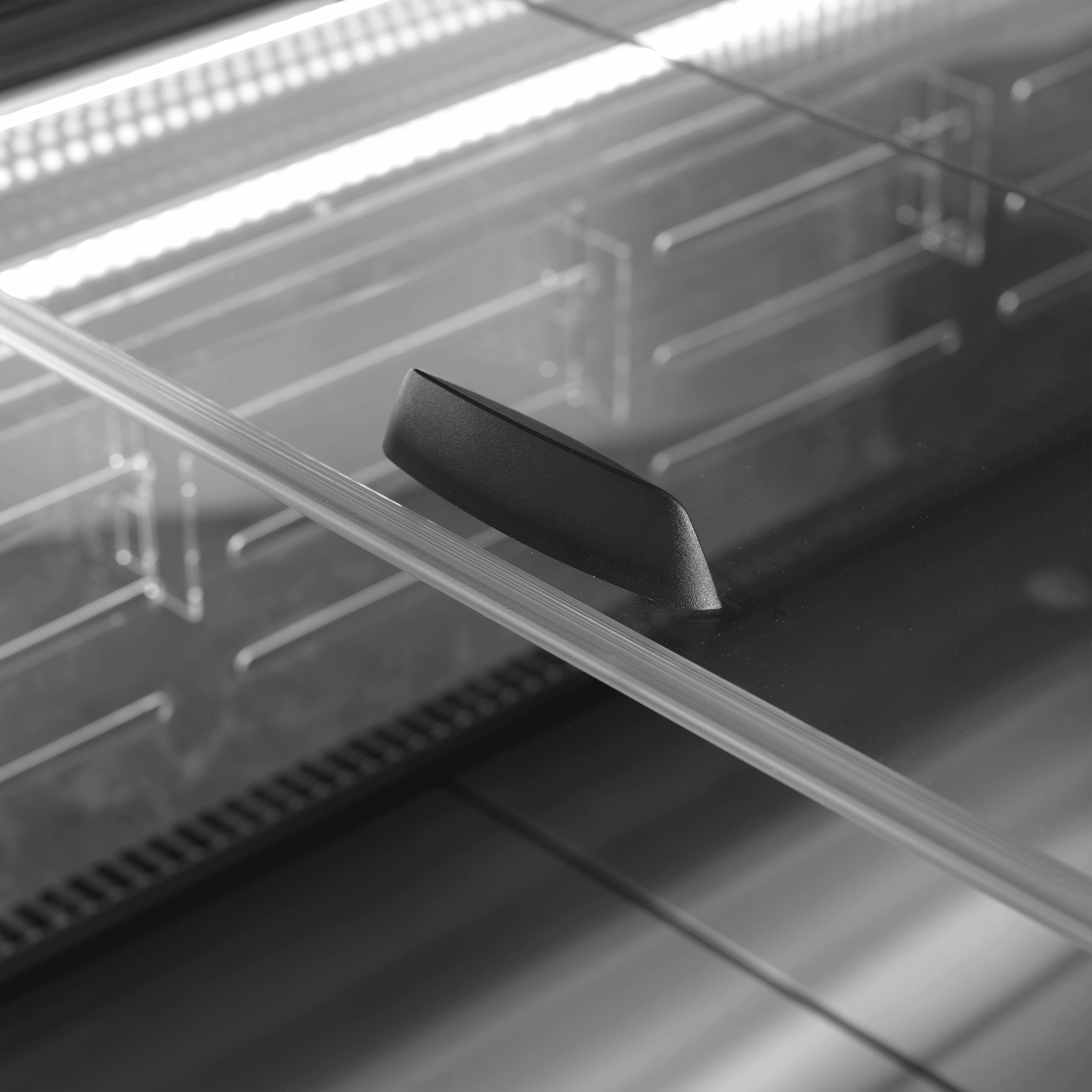Black impulse cooler/freezer — image 3
