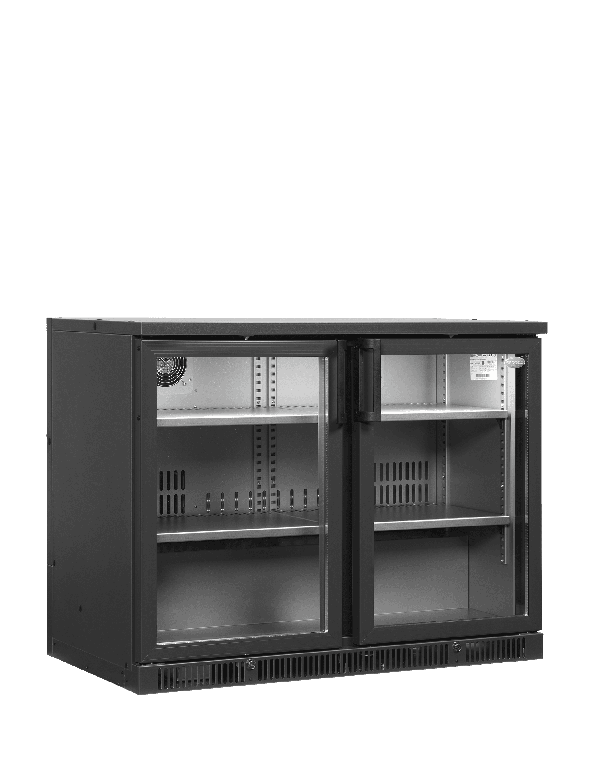 High-end Backbar Cooler — image 1