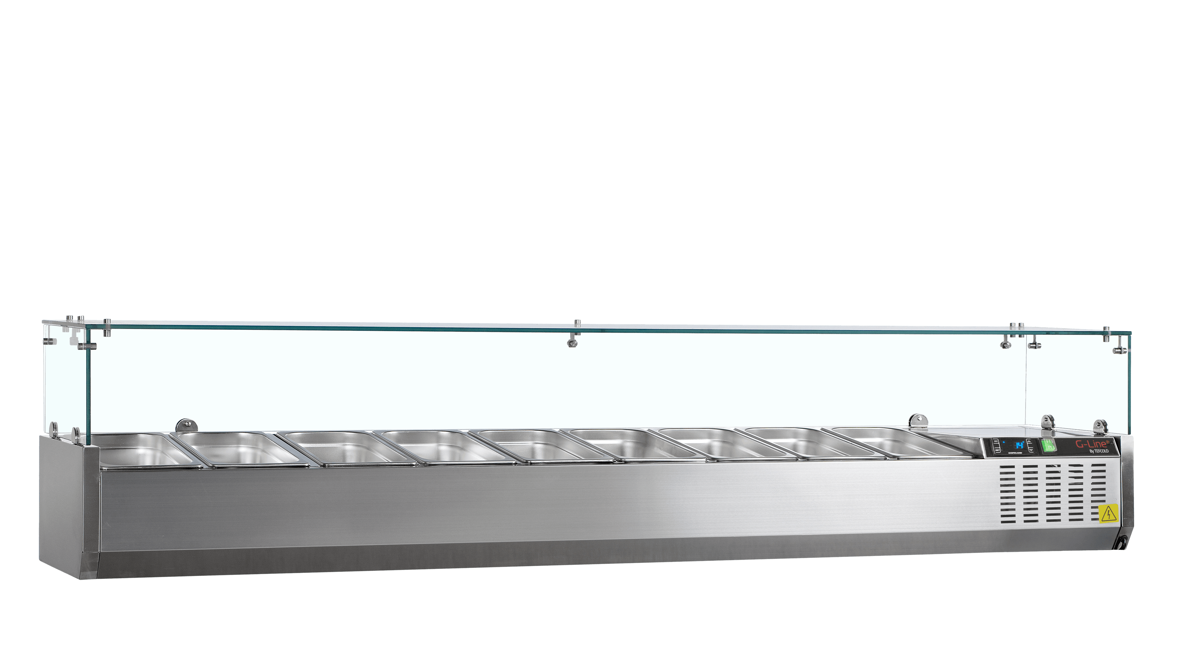 Gastronorm Topping Shelf — image 1