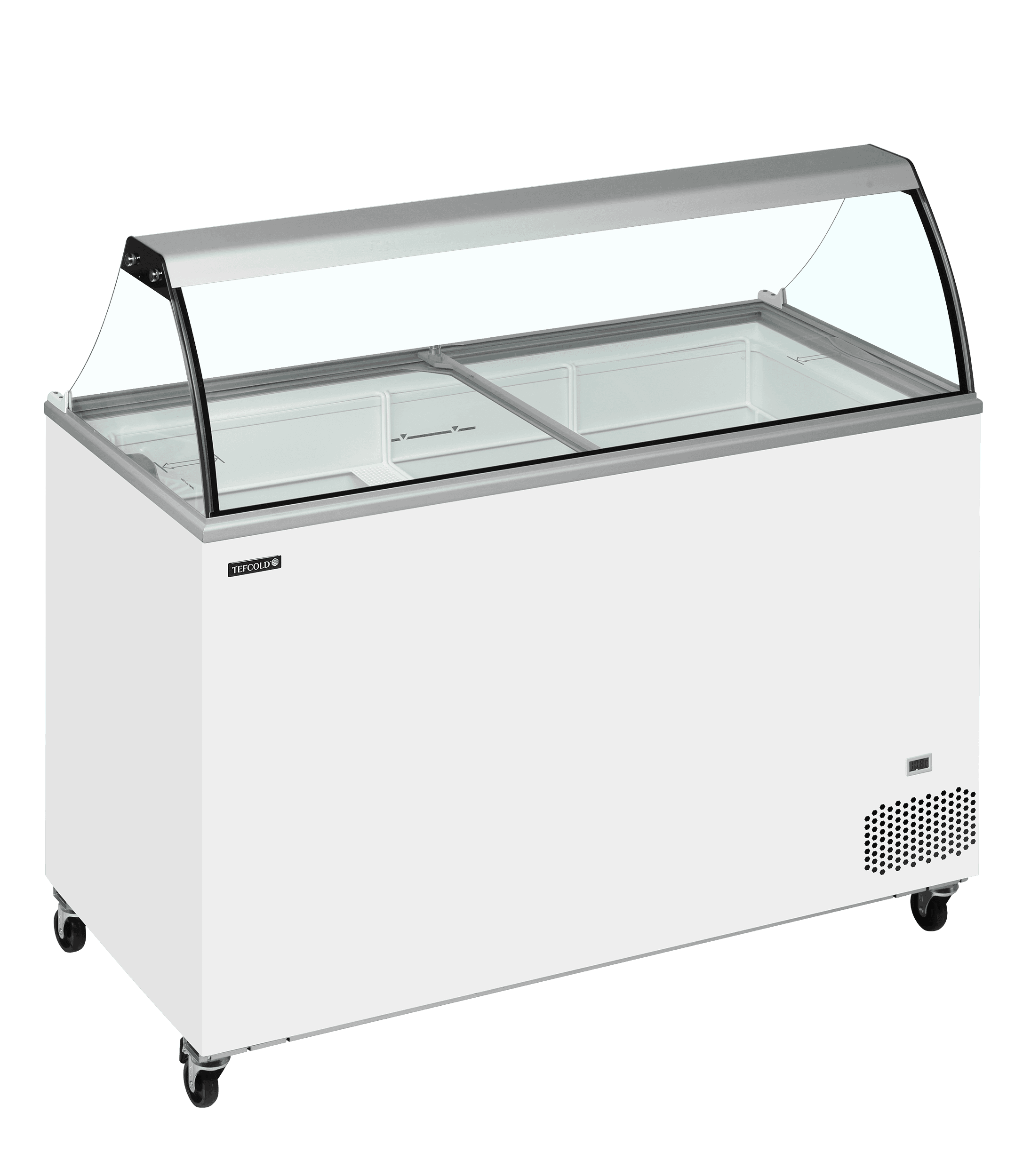 Scoop Ice Cream Freezer — image 1