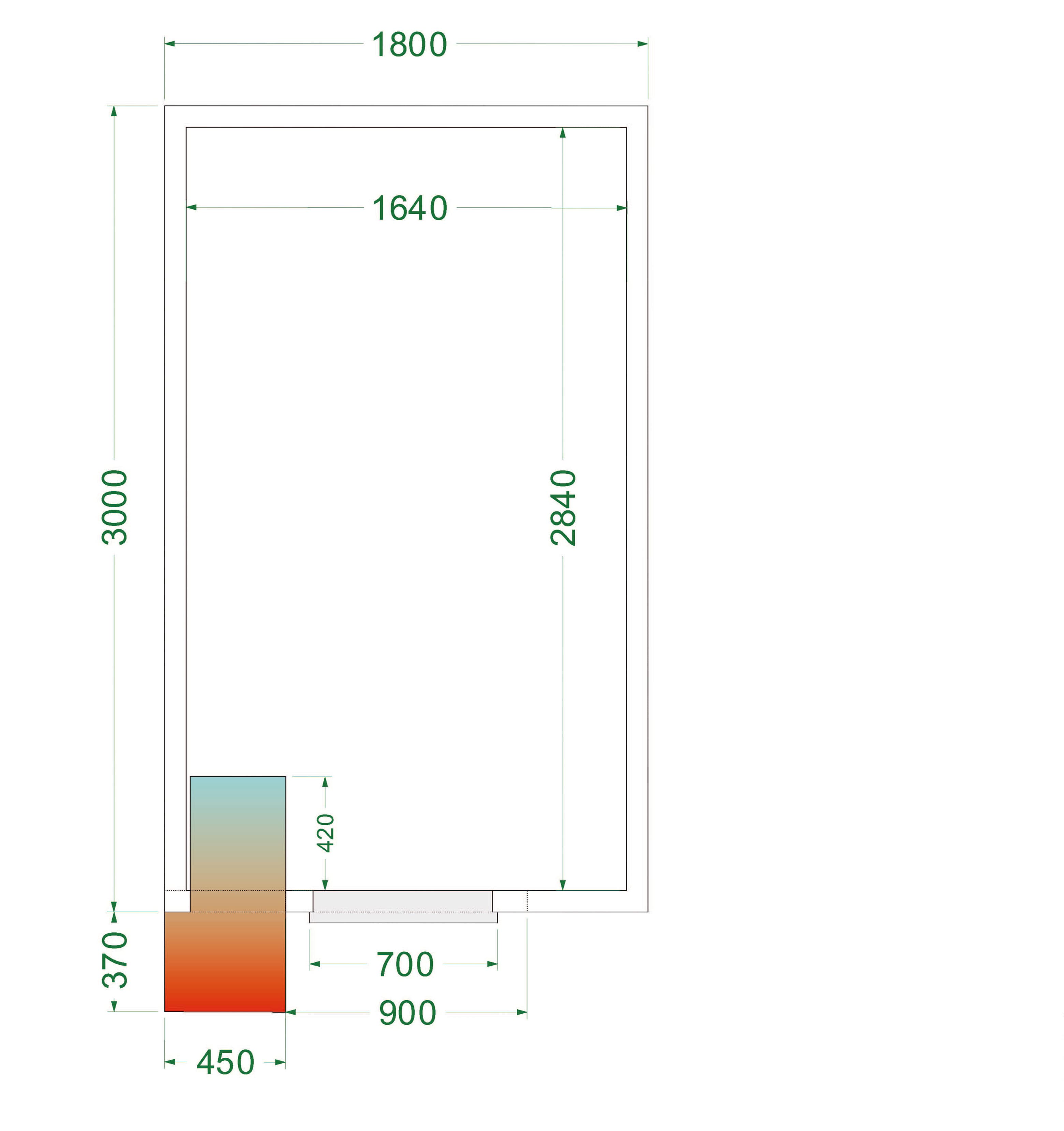 Chiller Room — image 1