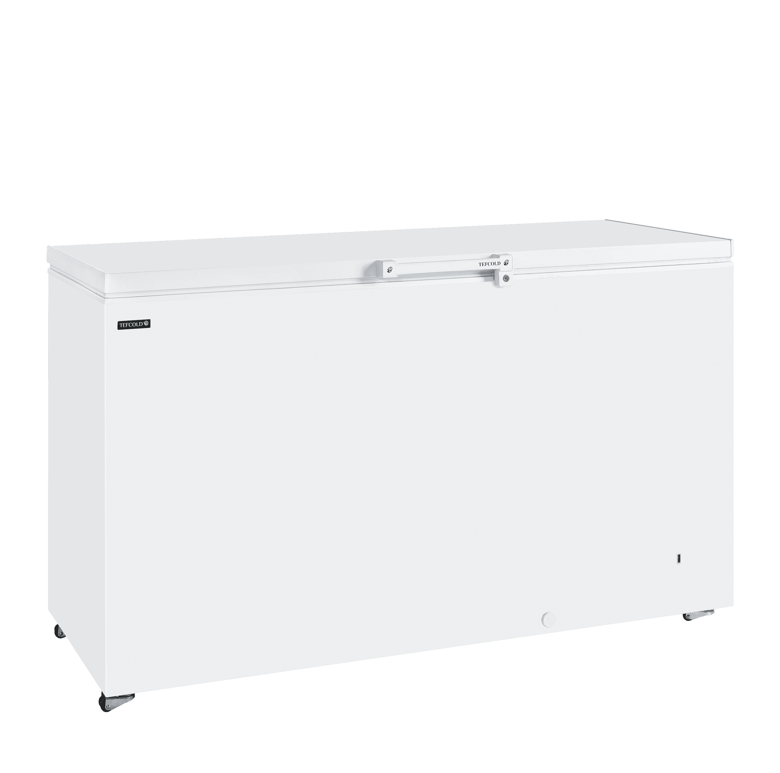 Solid Lid Chest Freezer — image 1