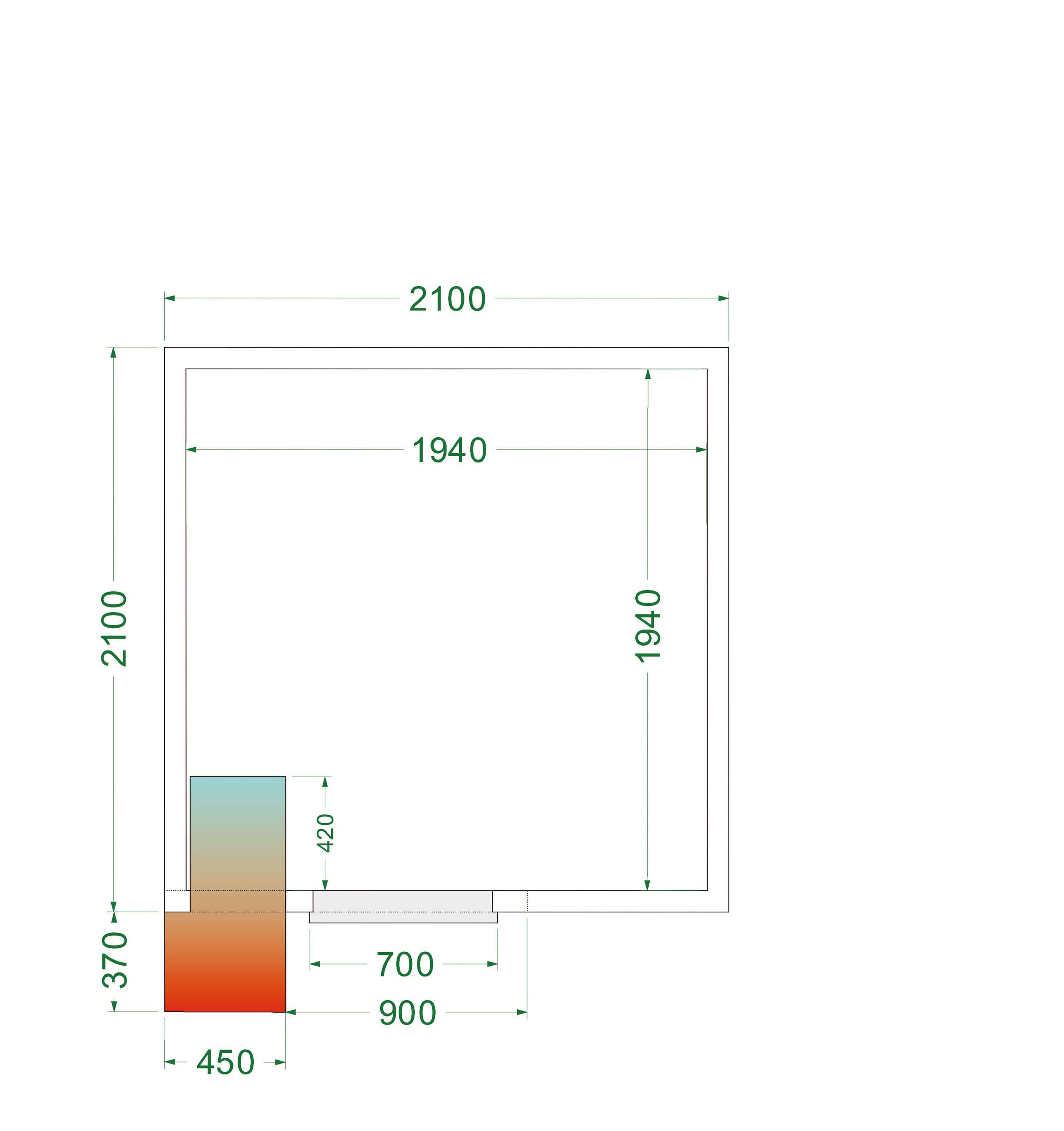 Chiller Room — image 1