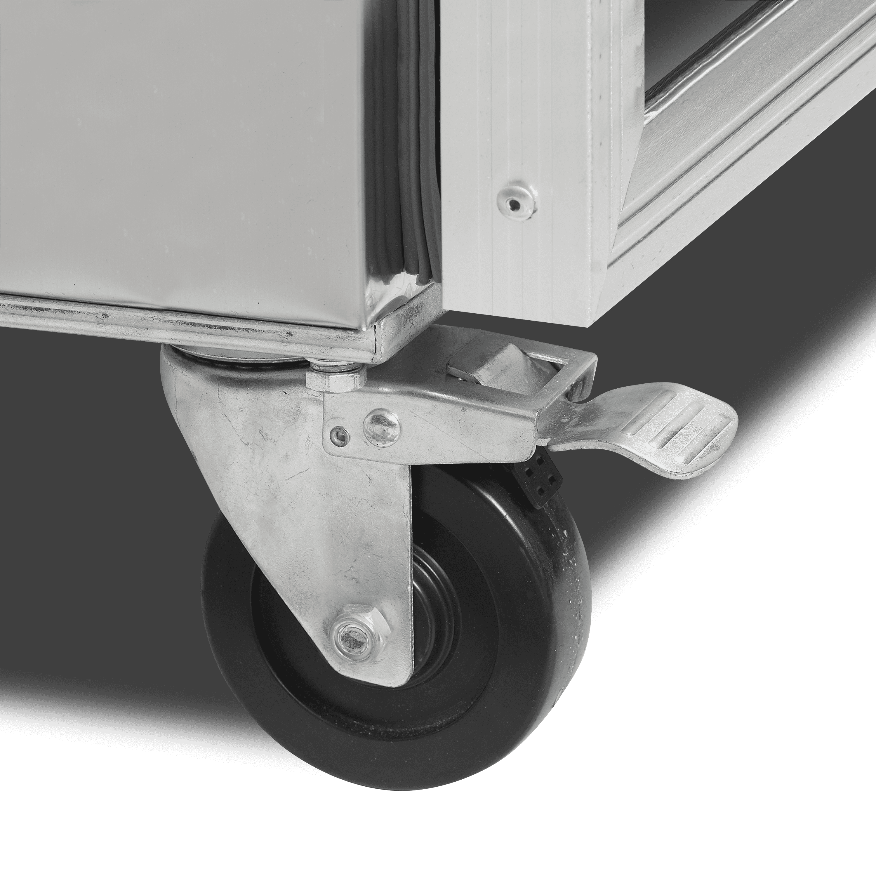 Gastronorm Upright Freezer — image 3