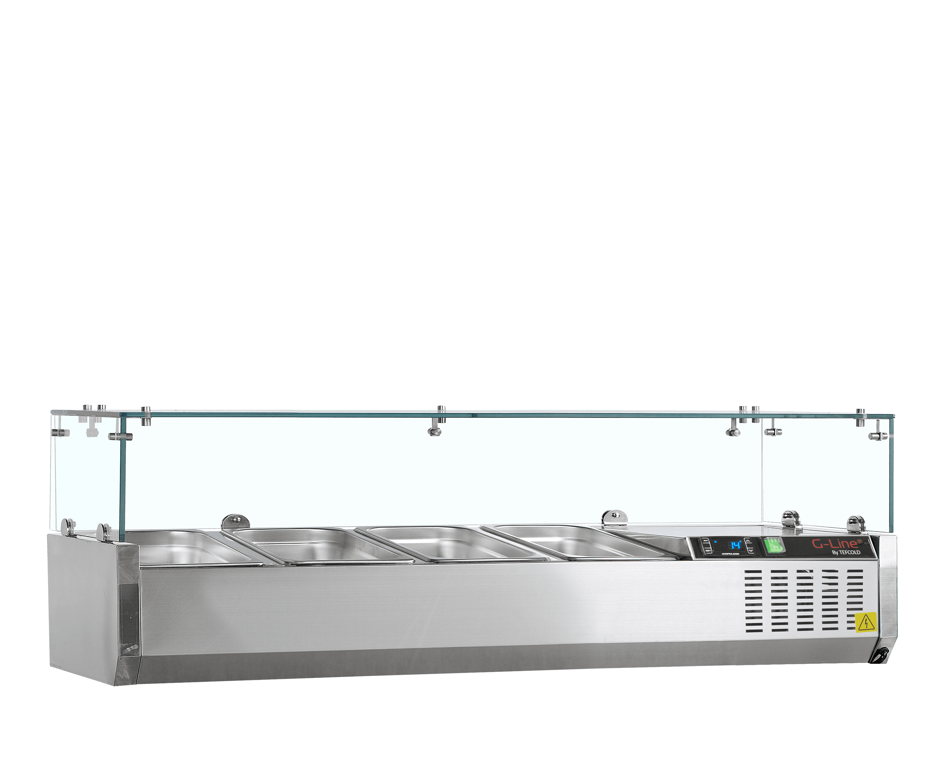 Gastronorm Topping Shelf — image 1
