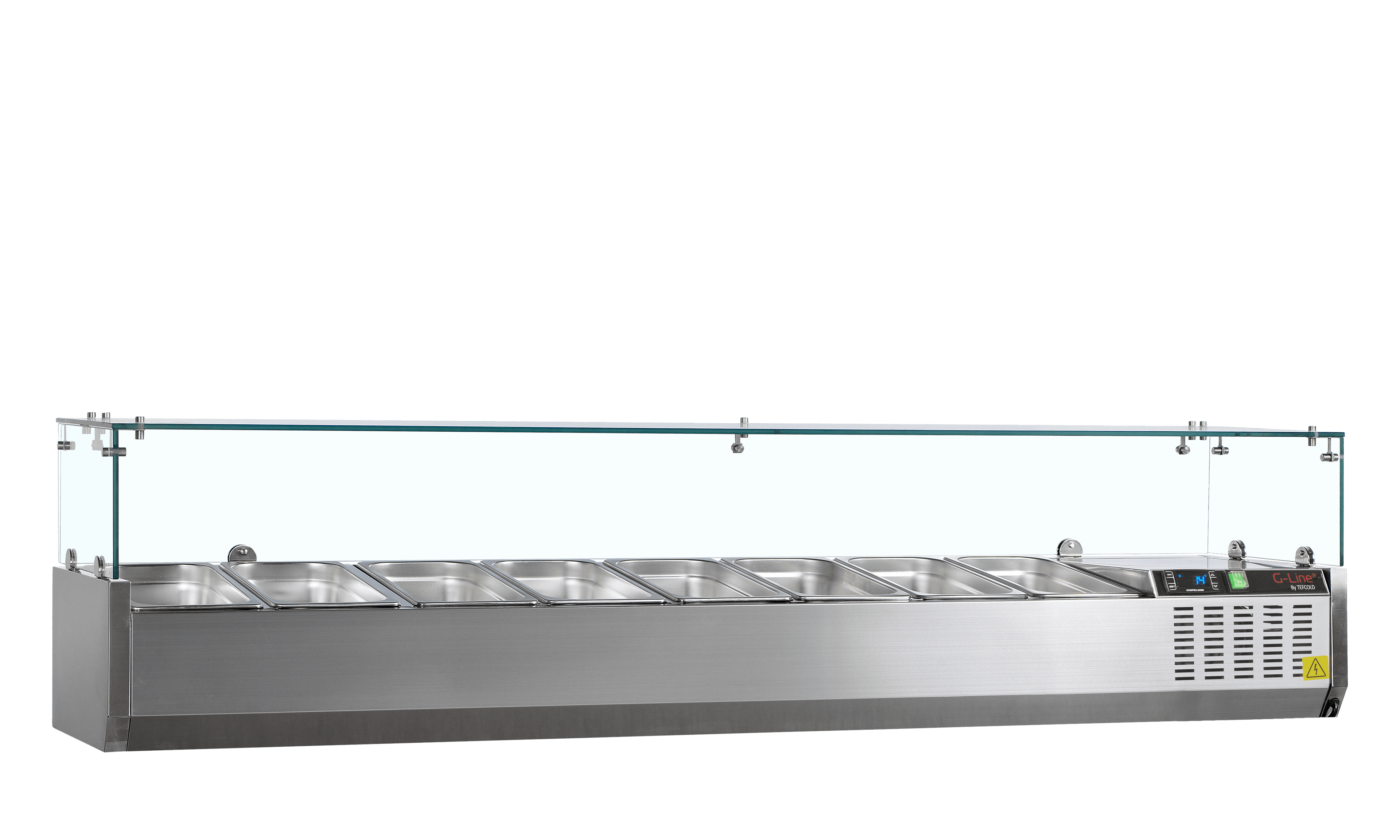 Gastronorm Topping Shelf — image 1