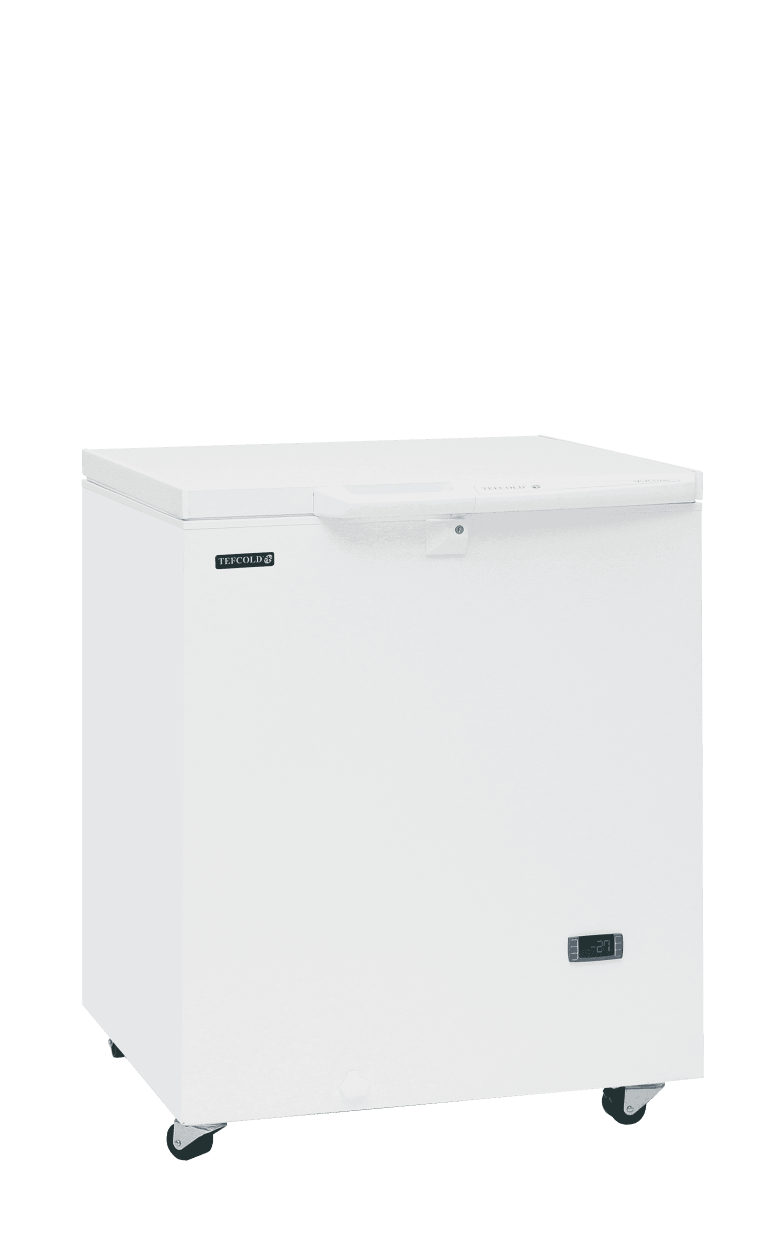 Low Temperature Chest Freezer — image 1
