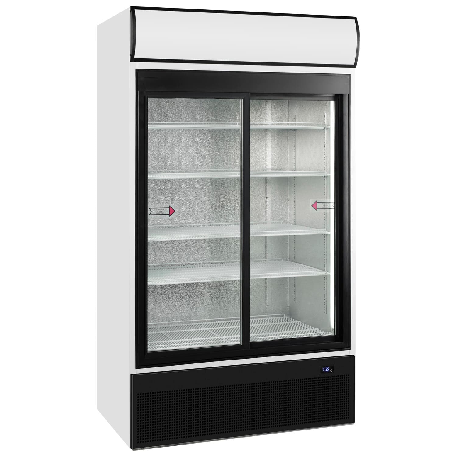 Glass Door Merchandiser — image 1