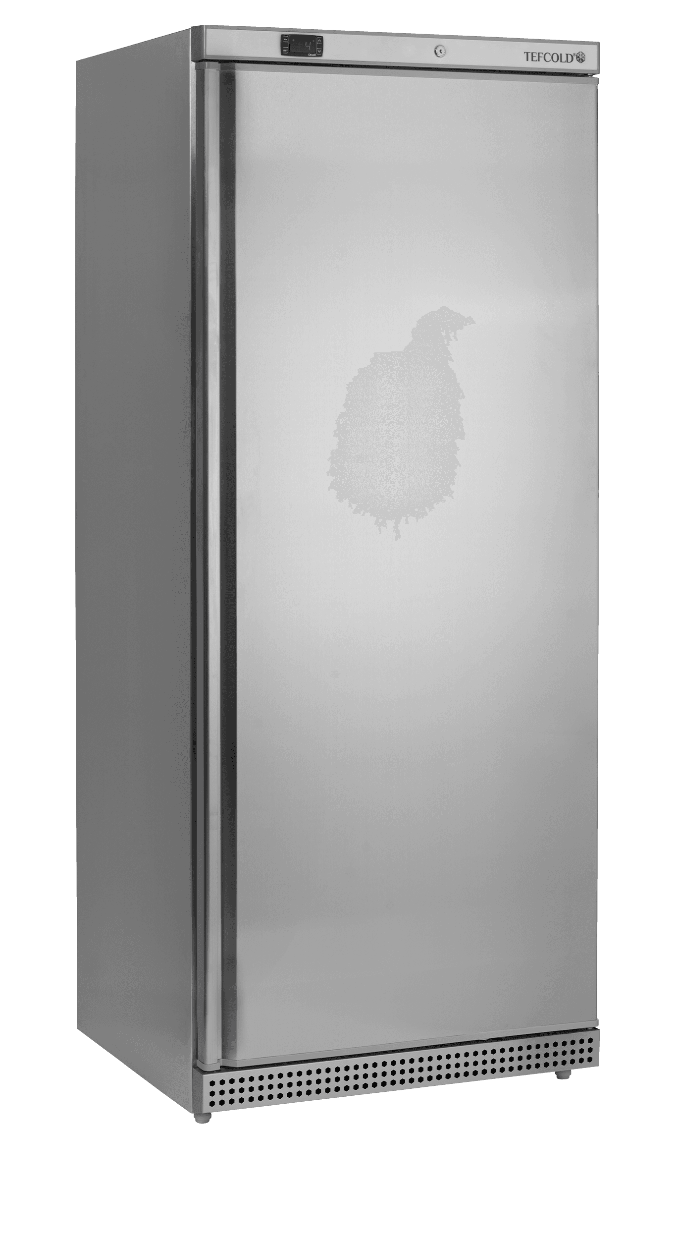 Solid Door Refrigerator — image 1