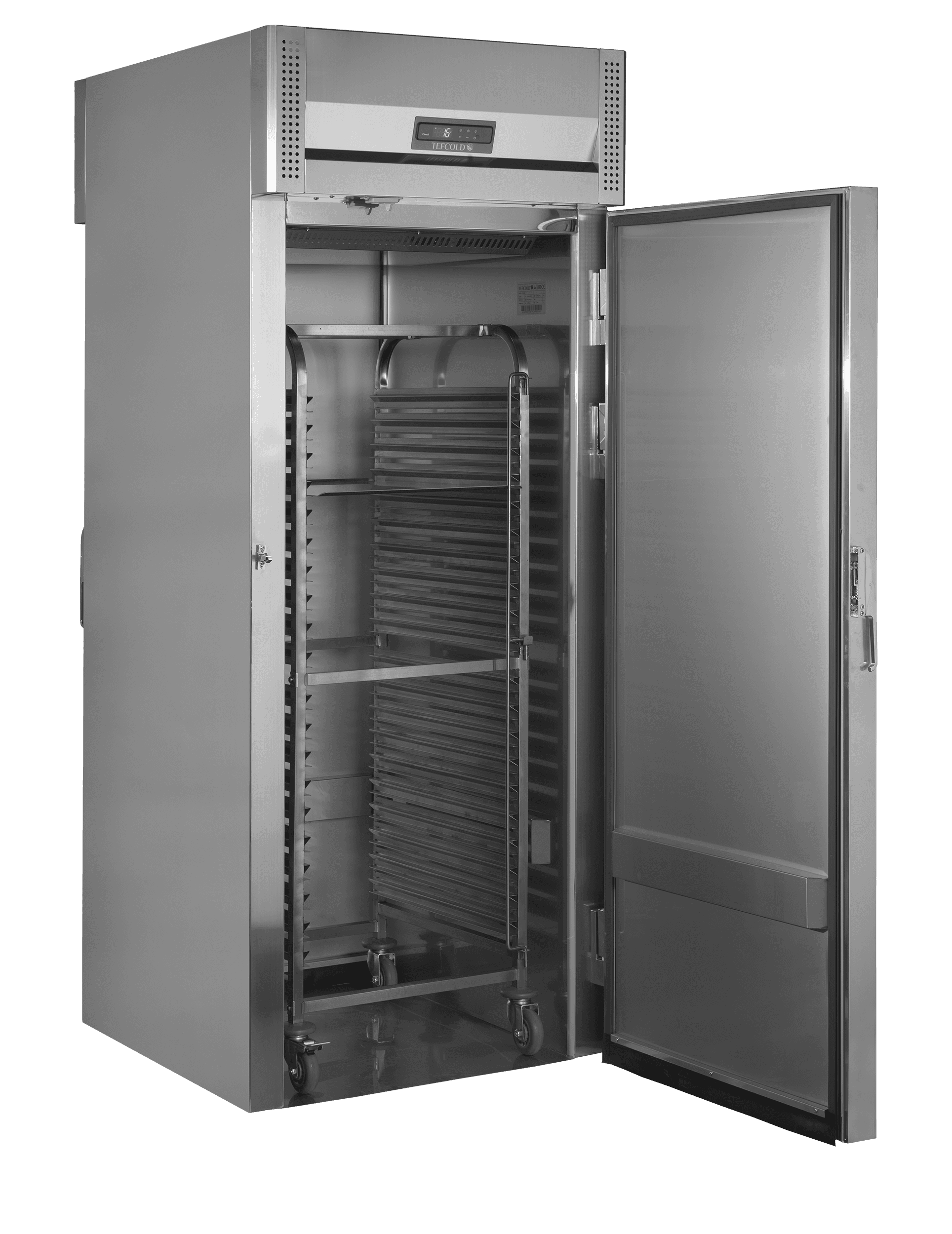 Roll-Through Chiller — image 2