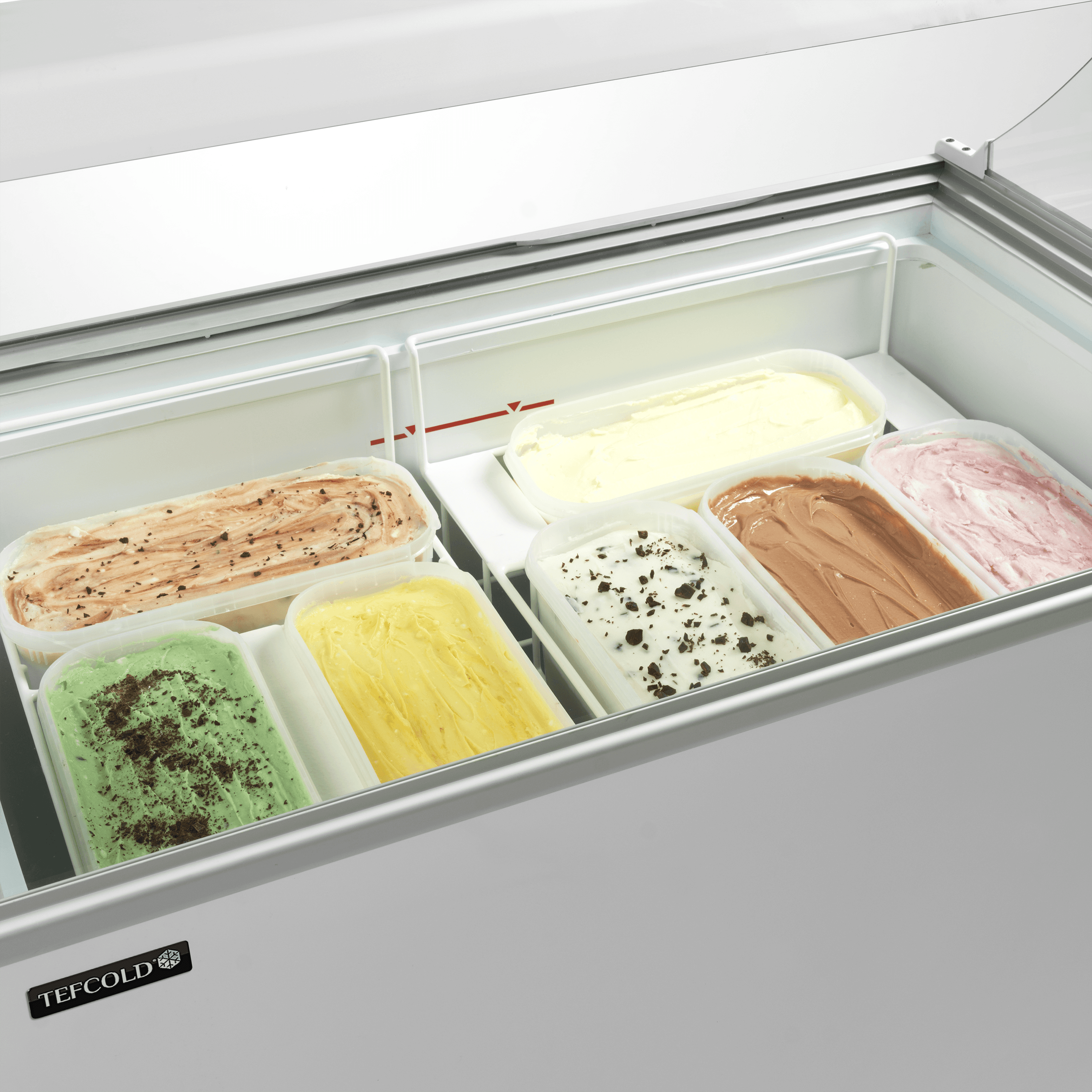 Scoop Ice Cream Display — image 3