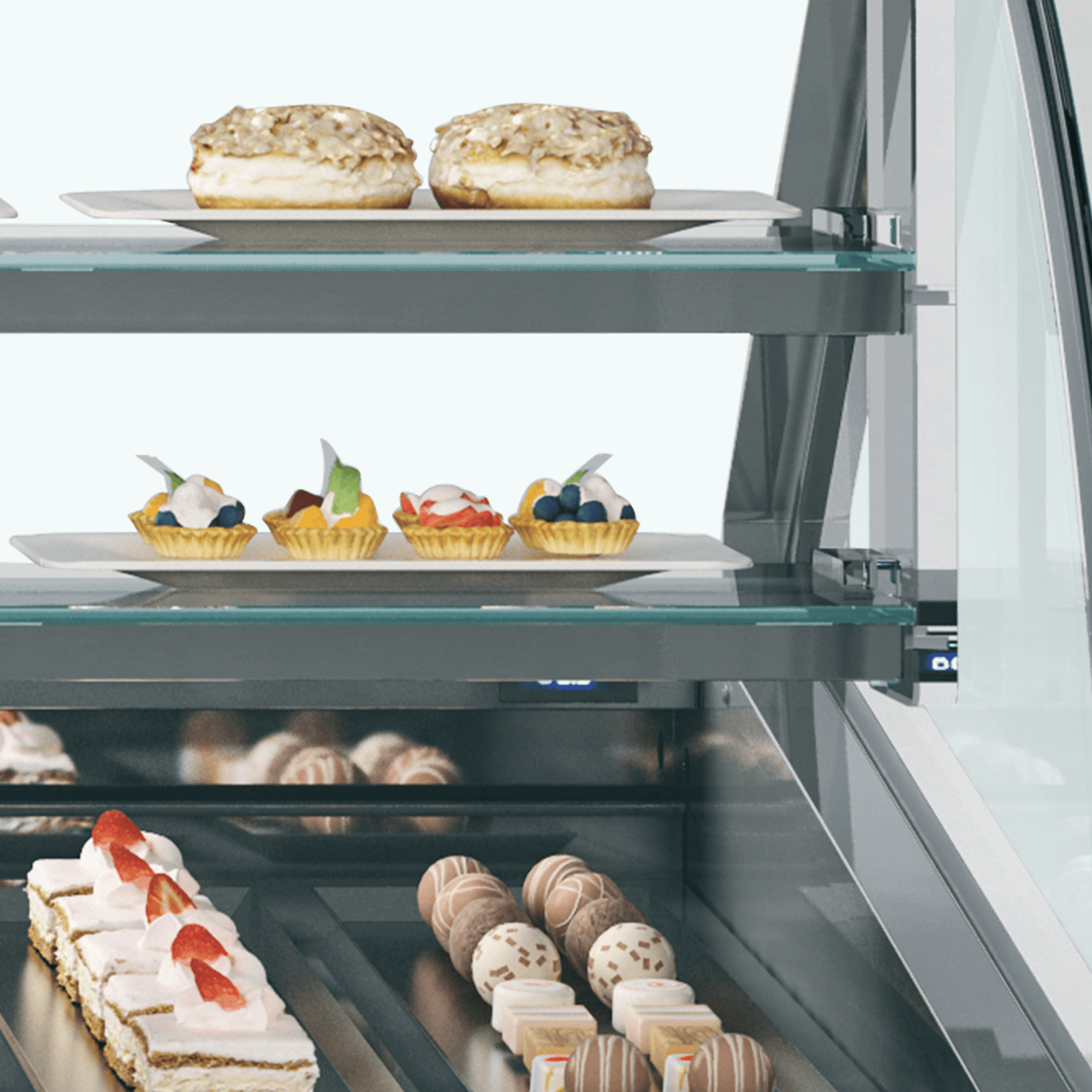 Serve Over Counter for Patisserie — image 2