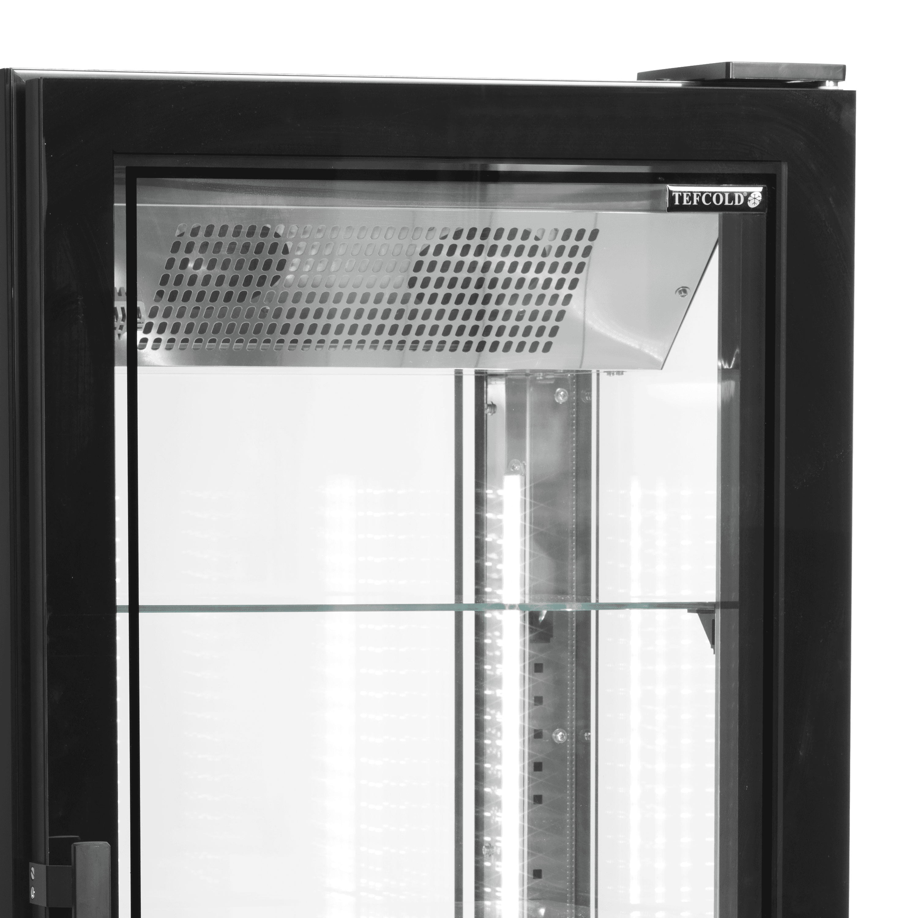 Glass Display Freezer — image 3