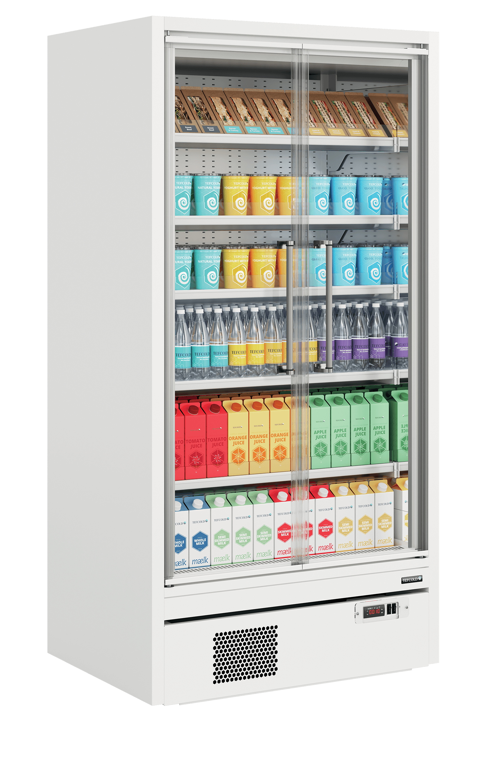 Multideck With Doors — image 2
