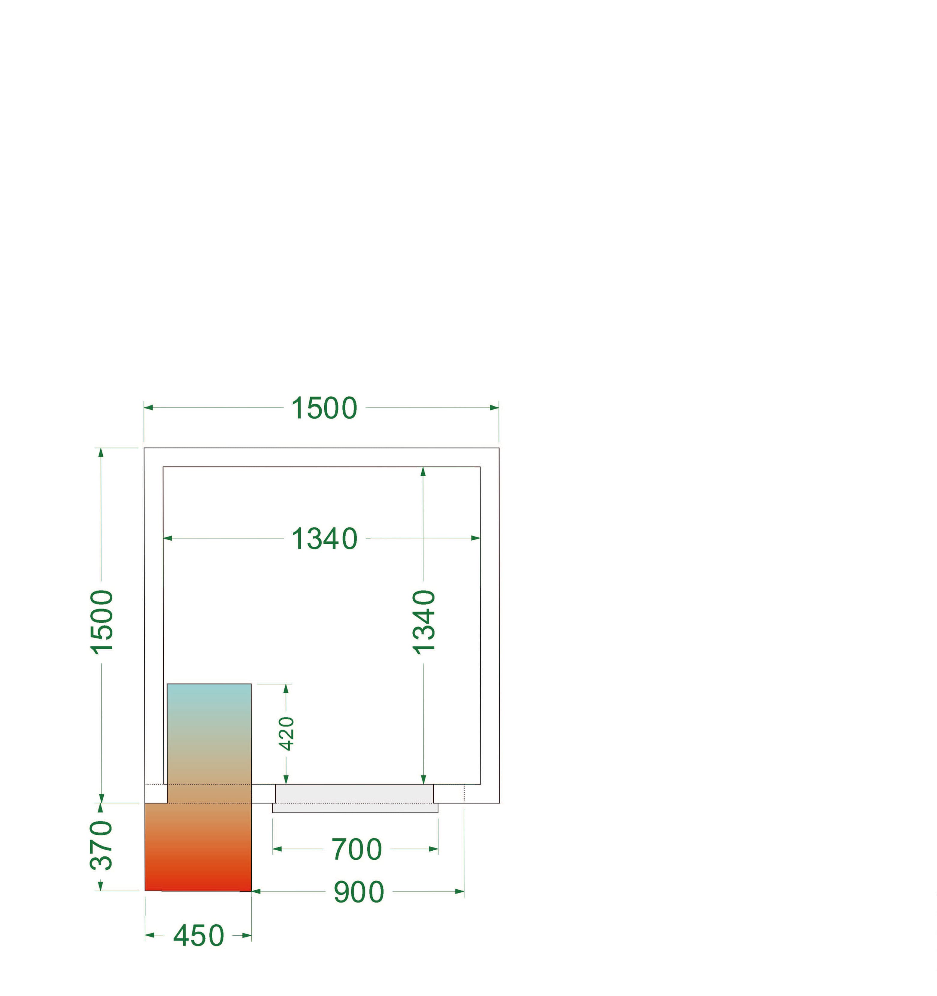Chiller Room — image 1