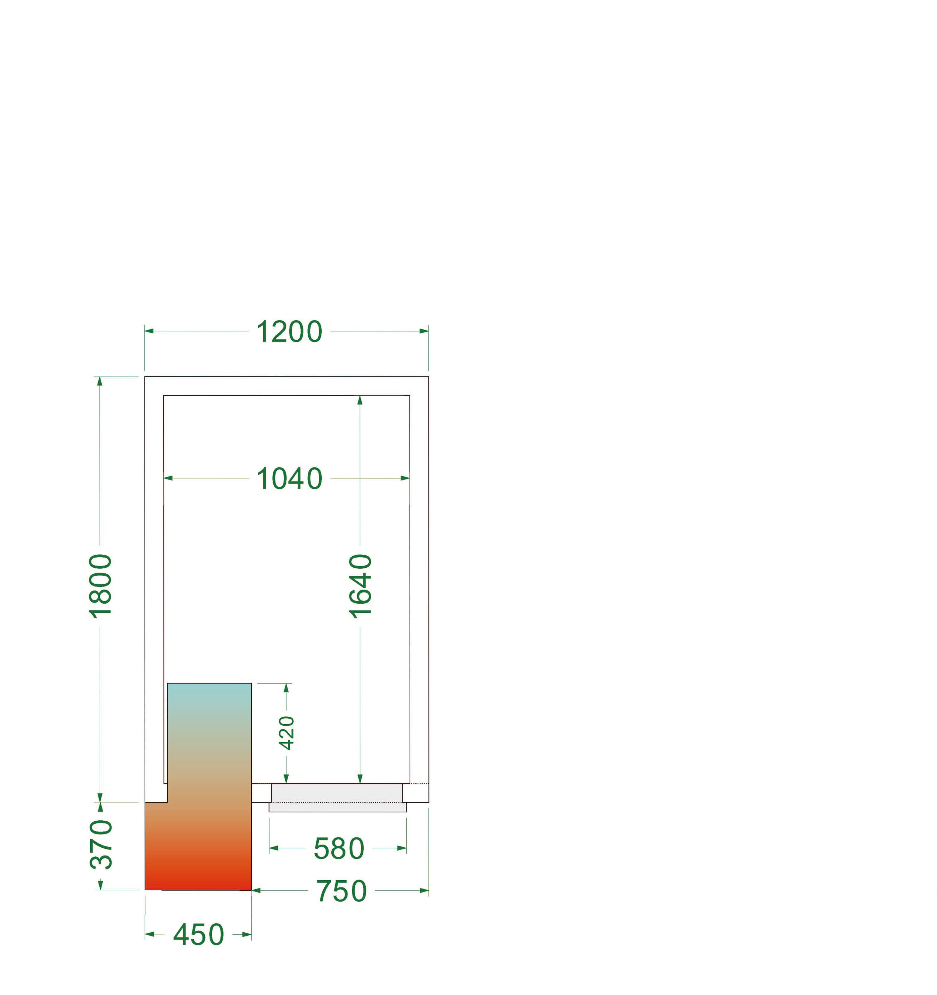Chiller Room — image 1