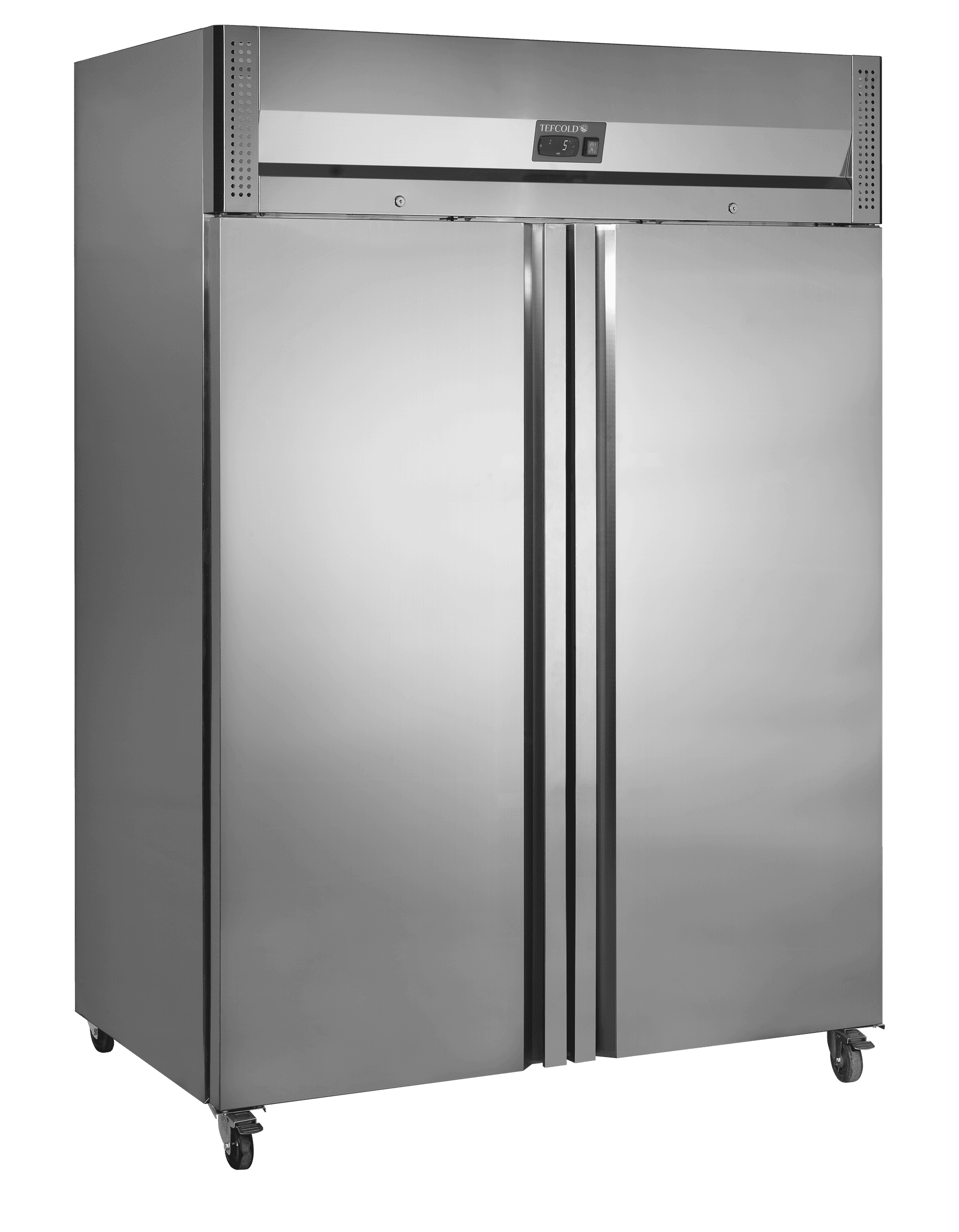 Gastronorm Solid Door Refrigerator — image 1